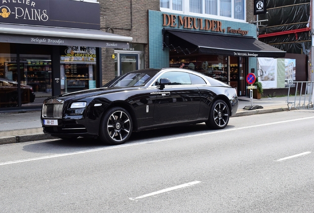 Rolls-Royce Wraith