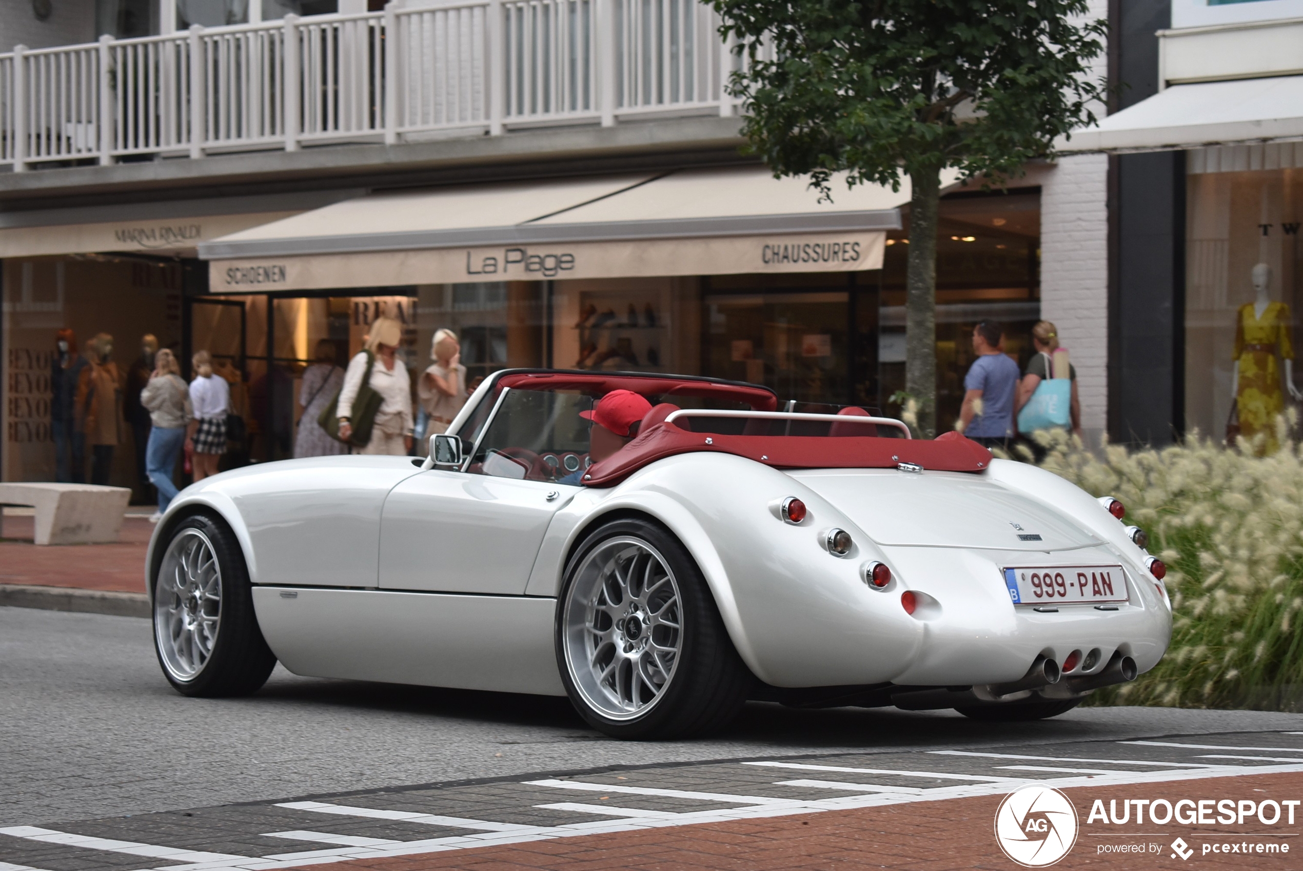 Wiesmann Roadster MF3