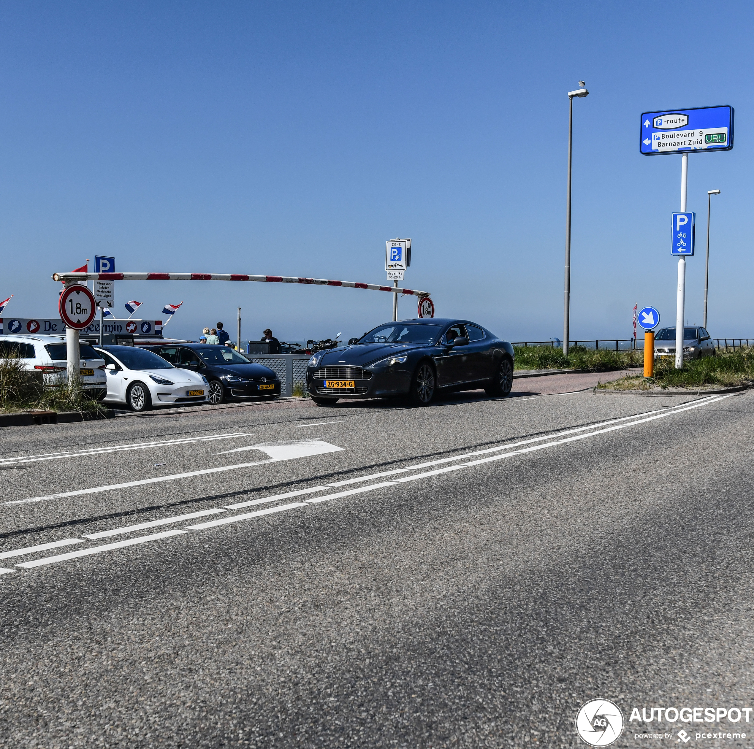 Aston Martin Rapide