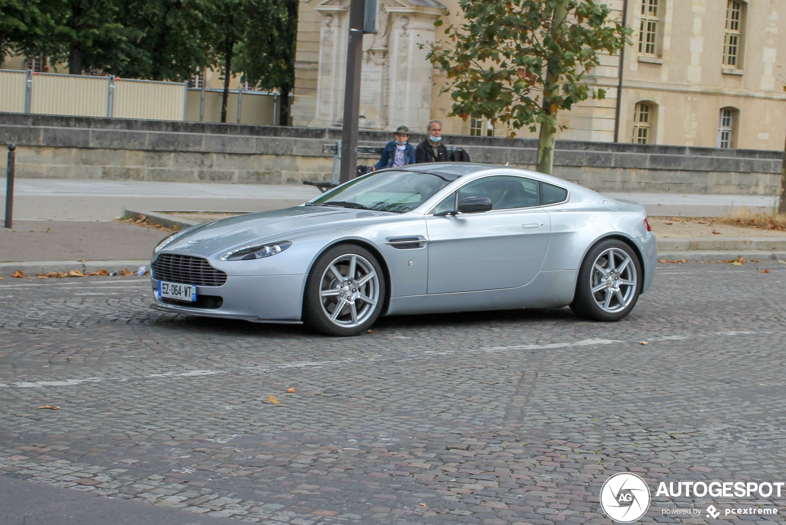 Aston Martin V8 Vantage