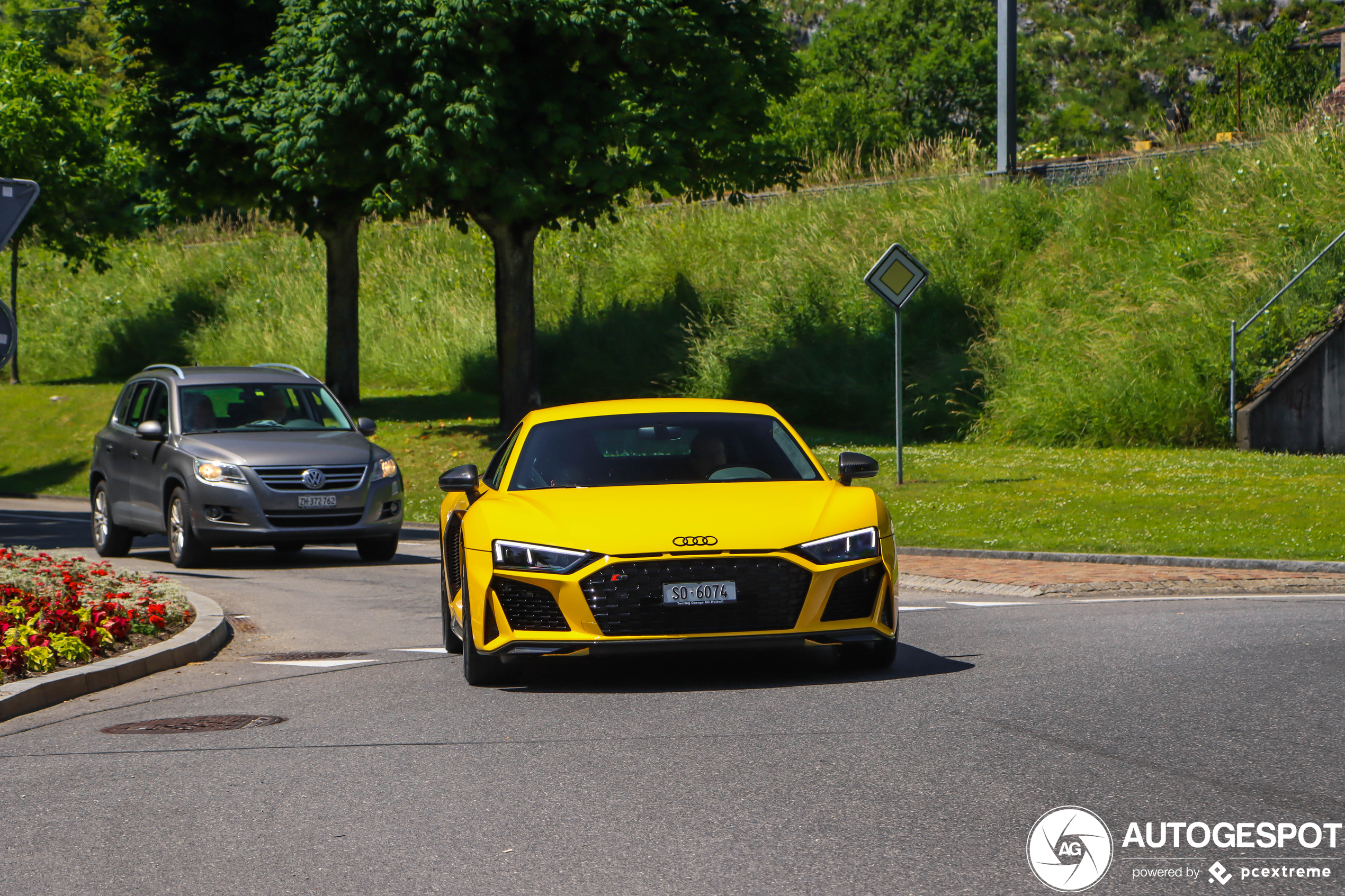 Audi R8 V10 Performance 2019