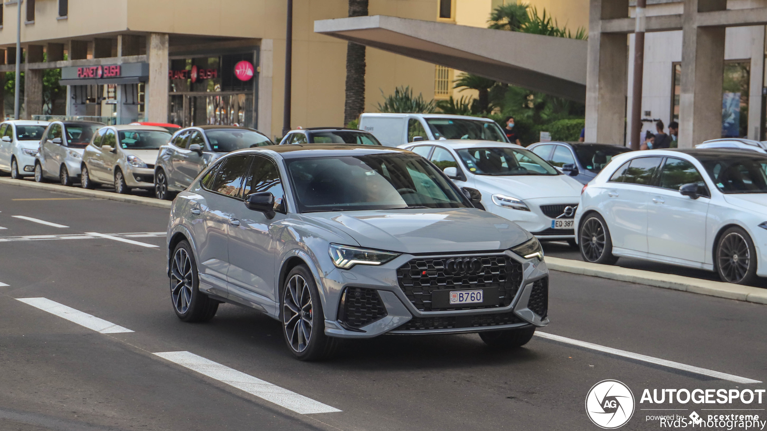 Audi RS Q3 Sportback 2020