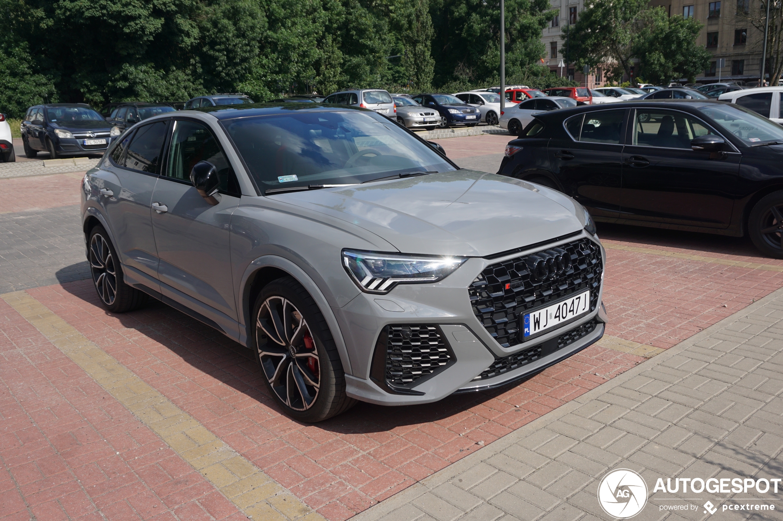 Audi RS Q3 Sportback 2020