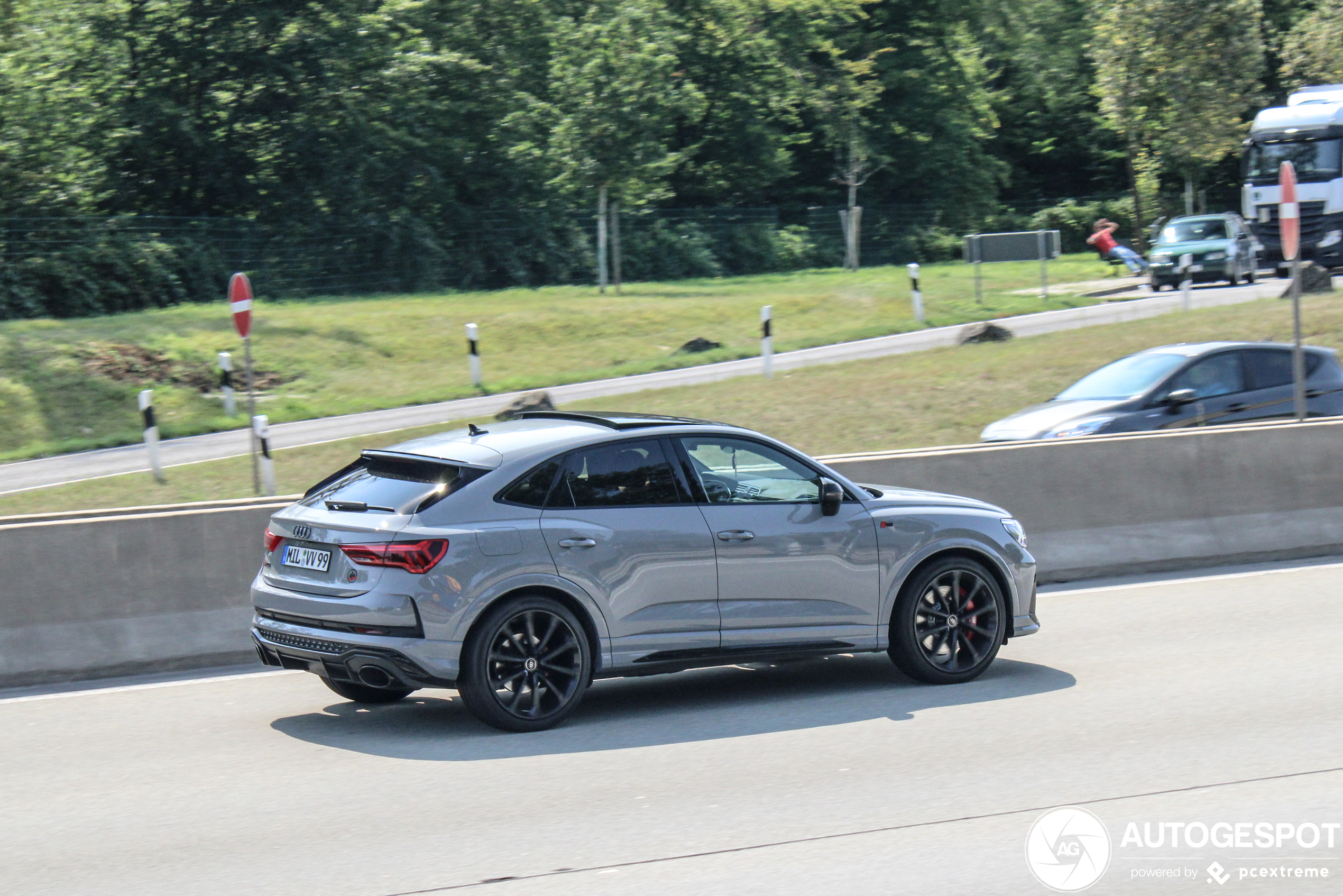 Audi RS Q3 Sportback 2020