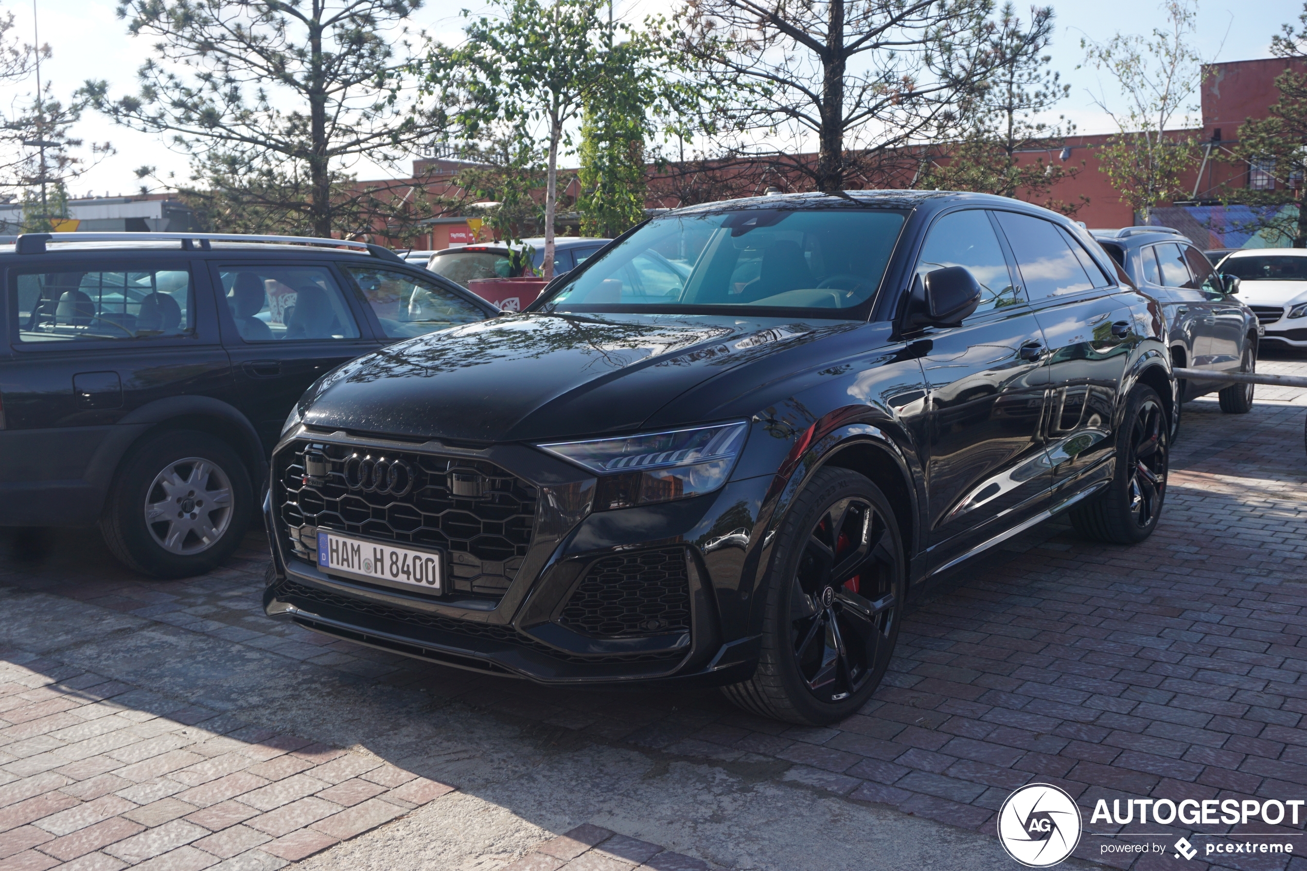 Audi RS Q8