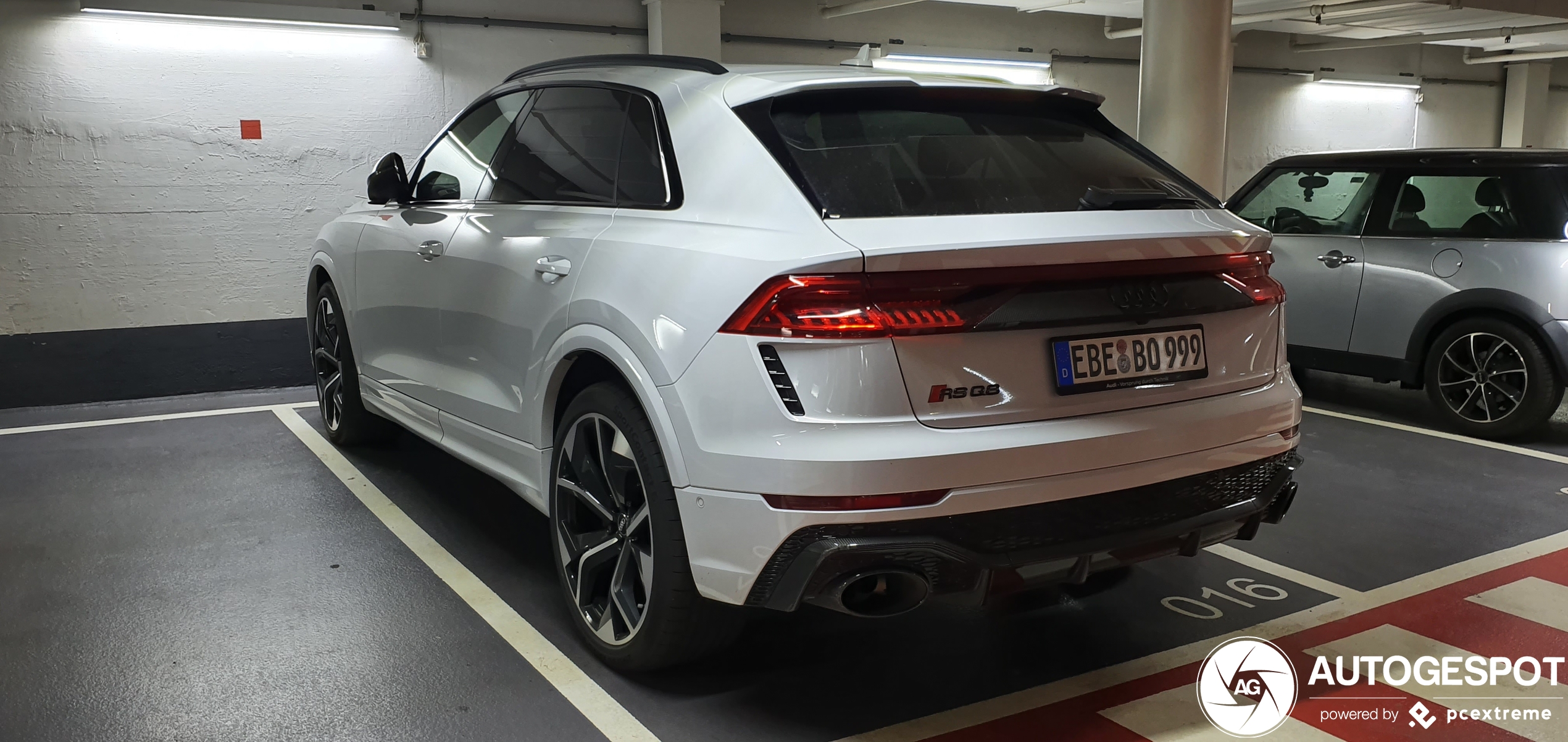 Audi RS Q8