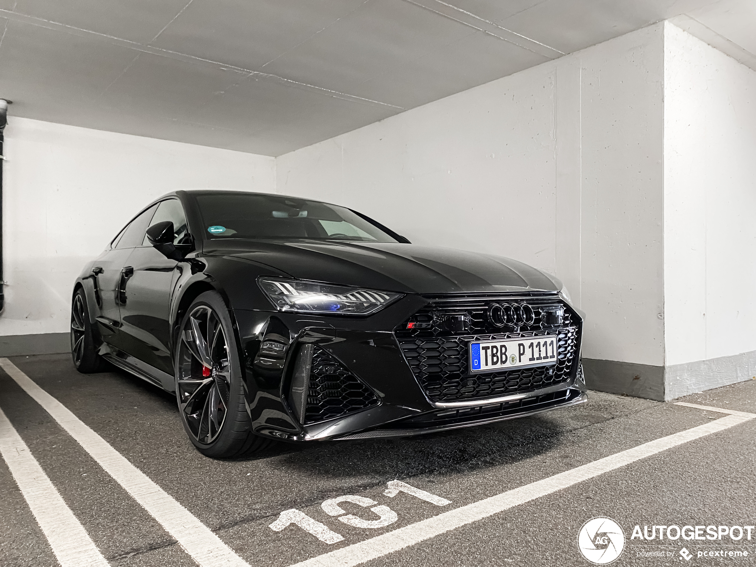 Audi RS7 Sportback C8