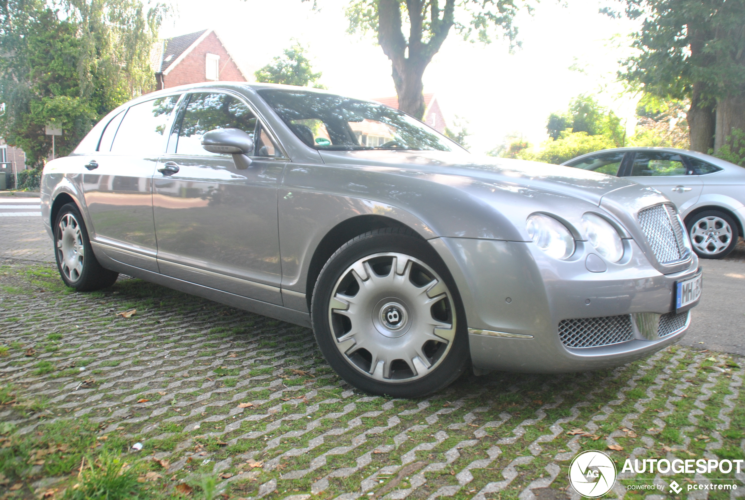 Bentley Continental Flying Spur