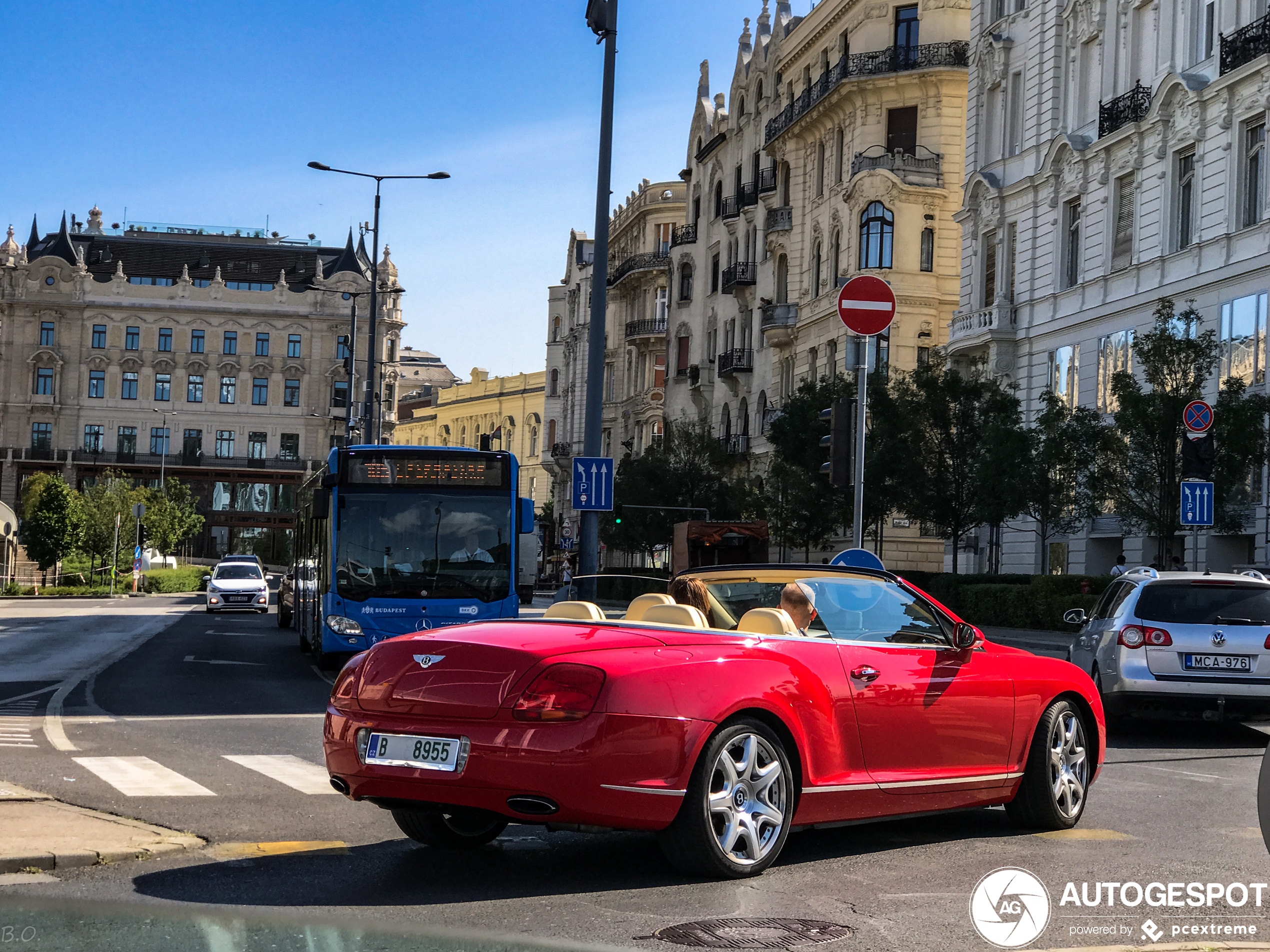 Bentley Continental GTC