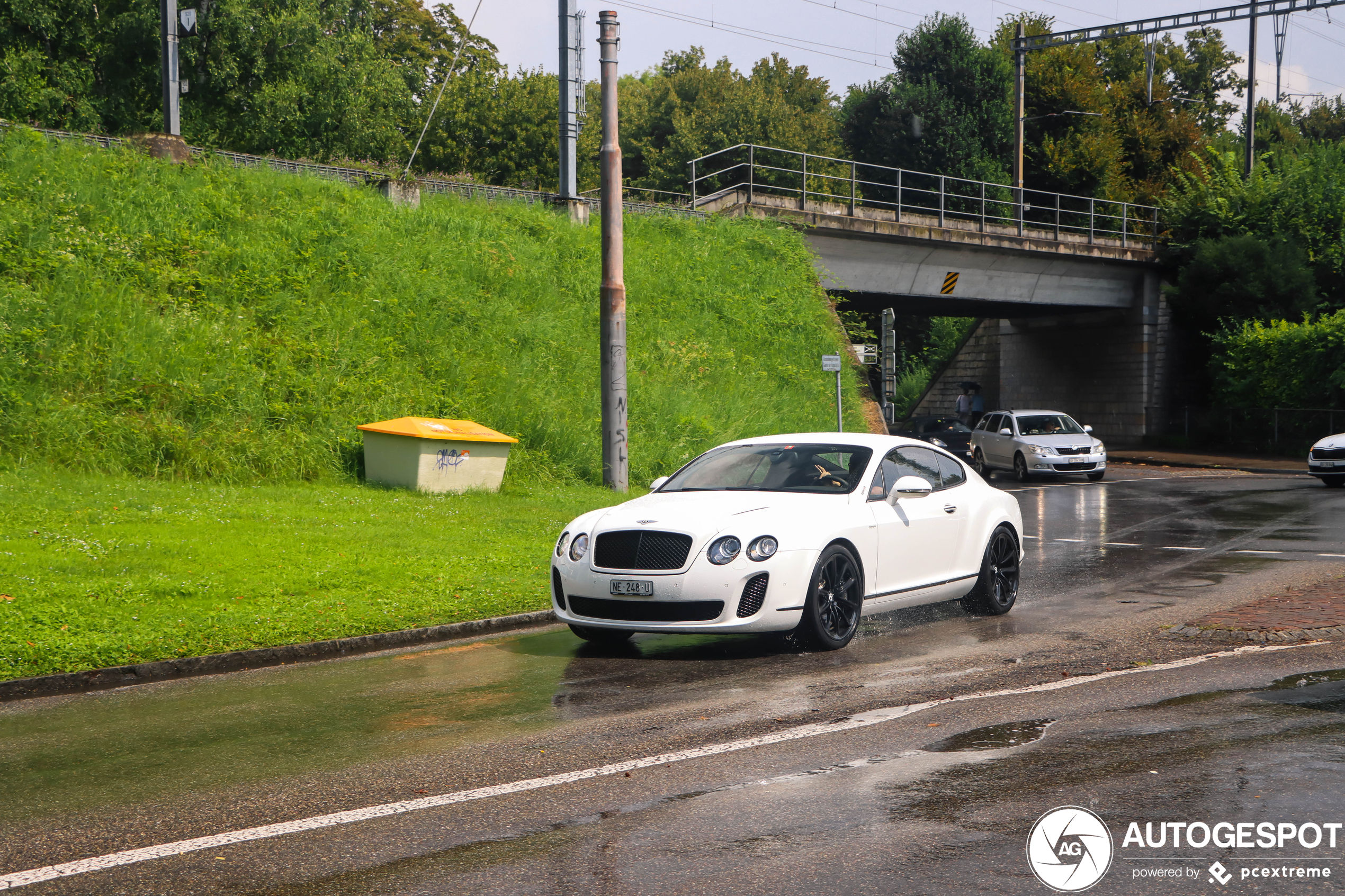 Bentley Continental Supersports Coupé