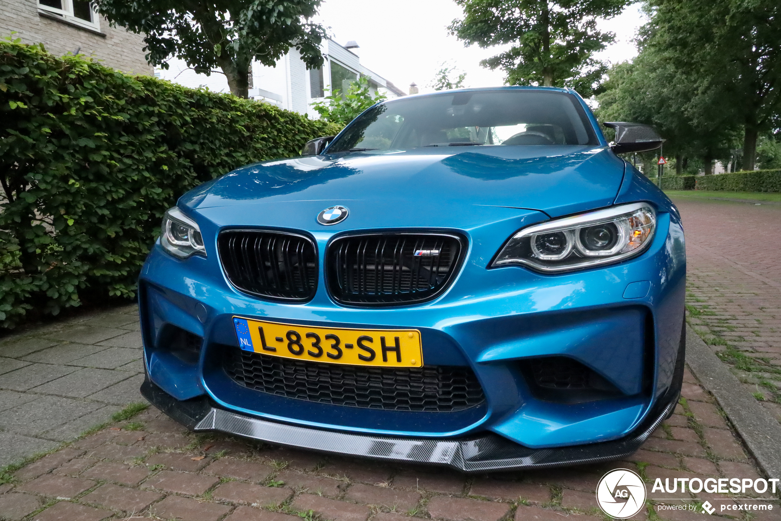 BMW M2 Coupé F87