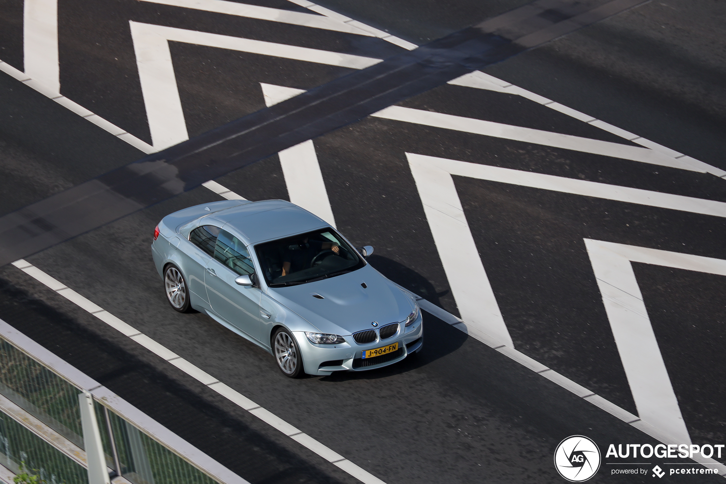 BMW M3 E93 Cabriolet