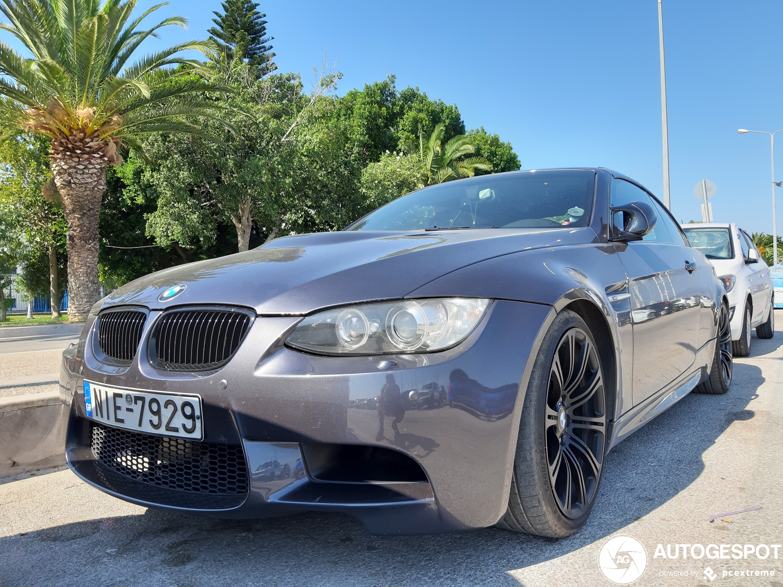 BMW M3 E93 Cabriolet