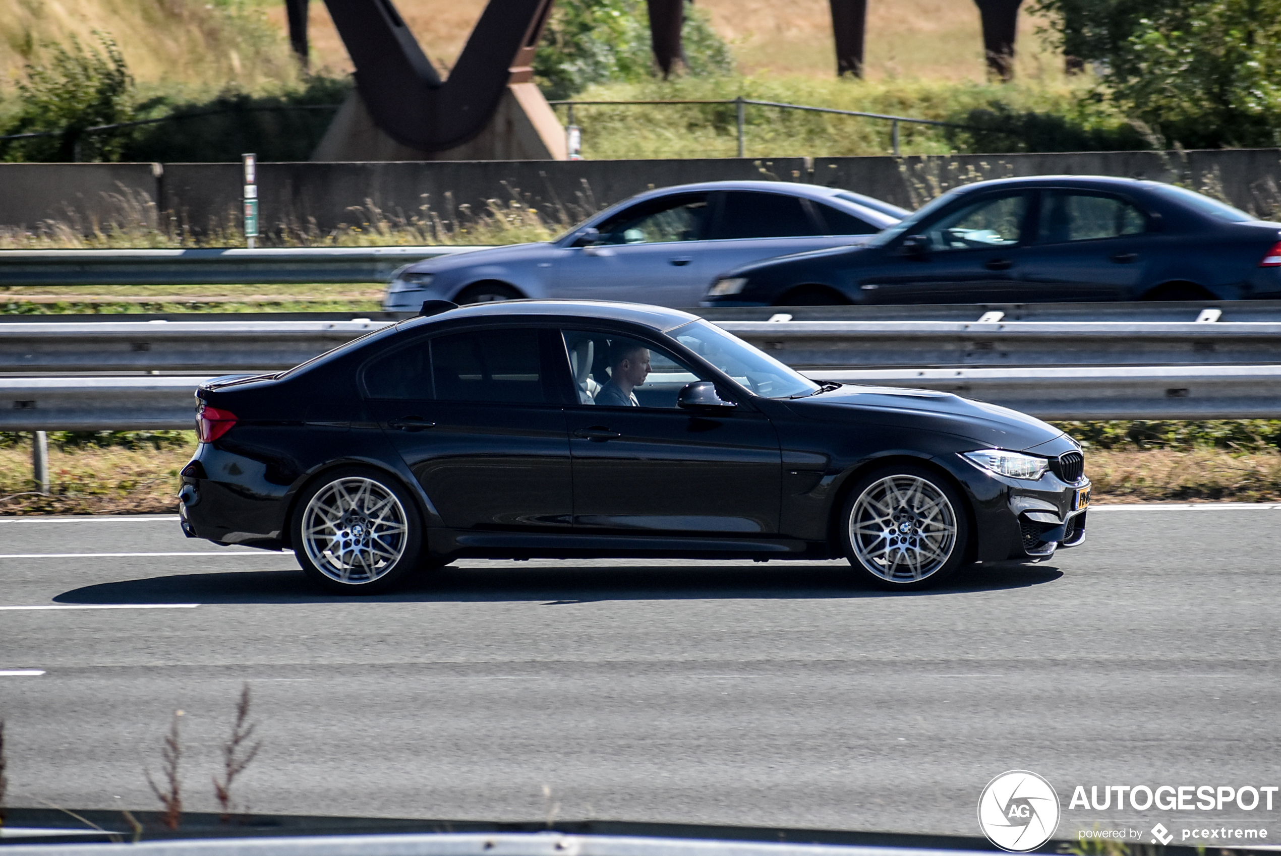 BMW M3 F80 Sedan