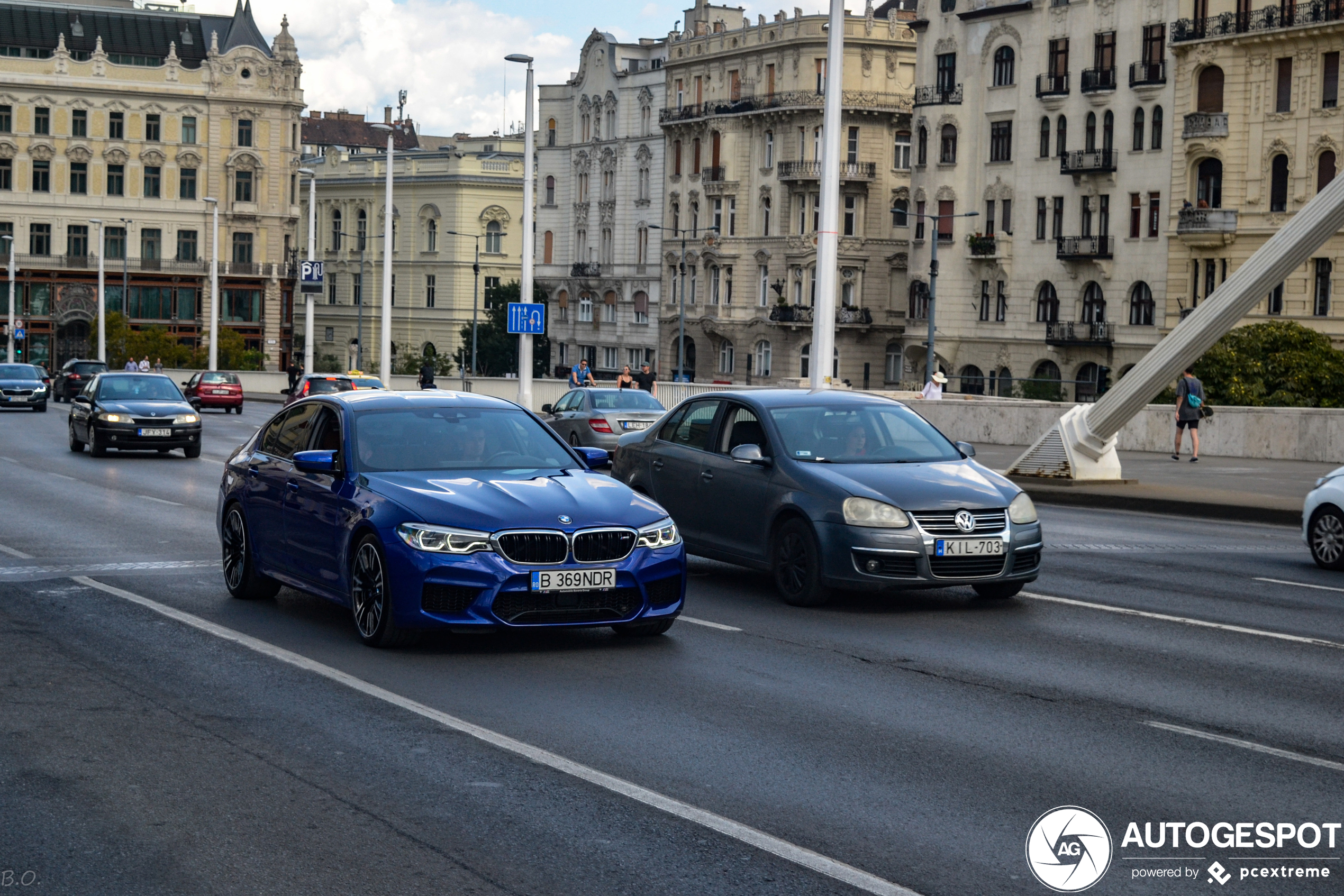 BMW M5 F90