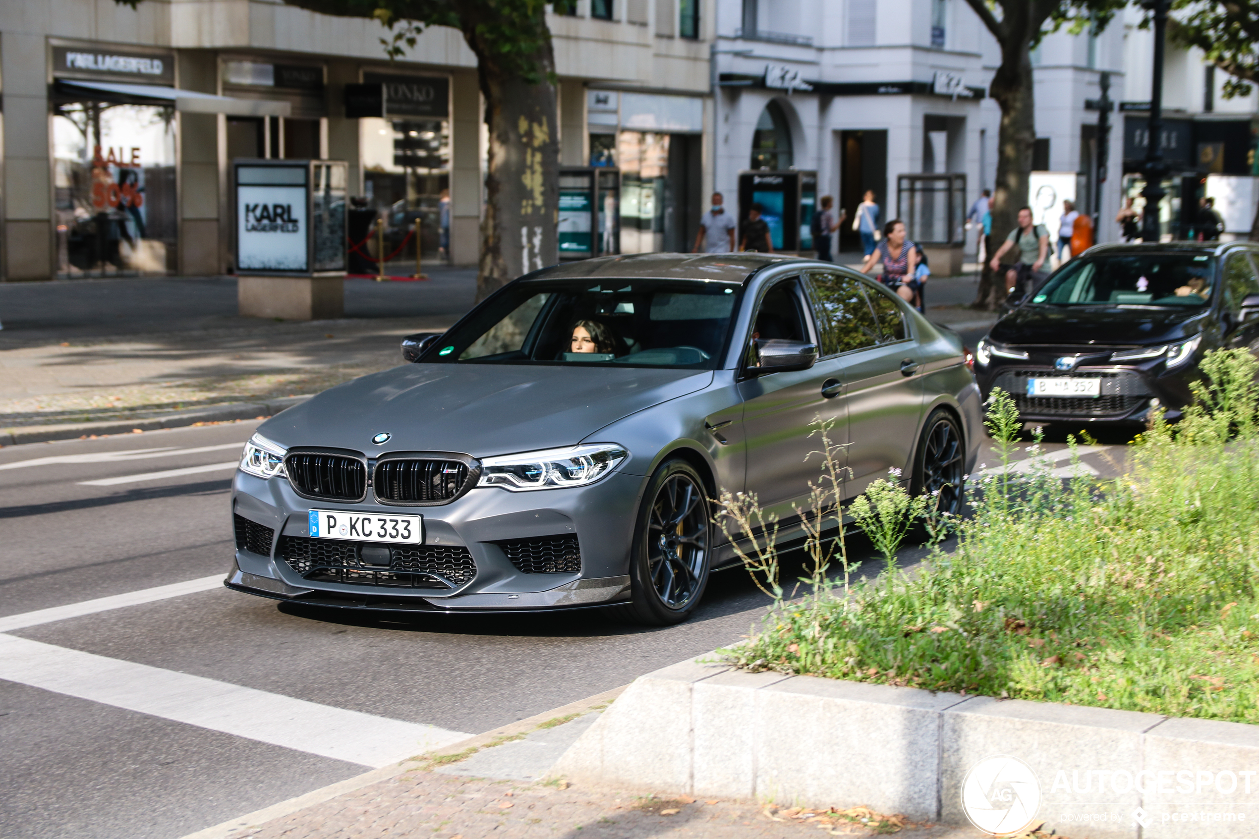 BMW M5 F90 Competition 35 Jahre Edition