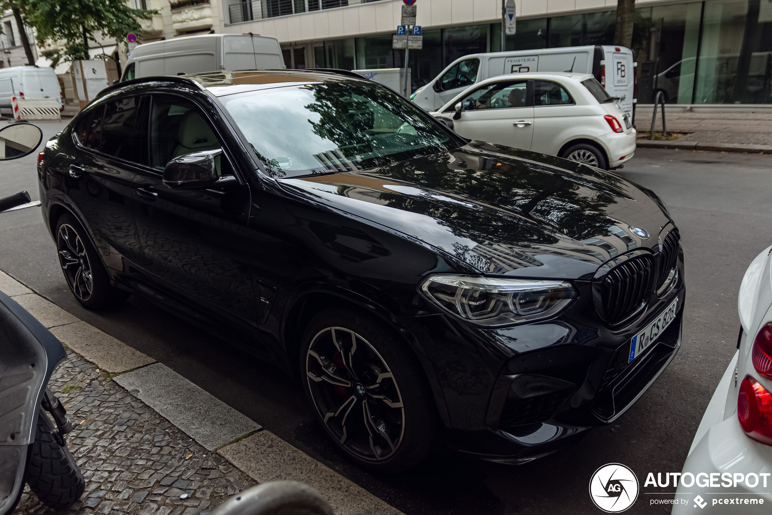 BMW X4 M F98 Competition