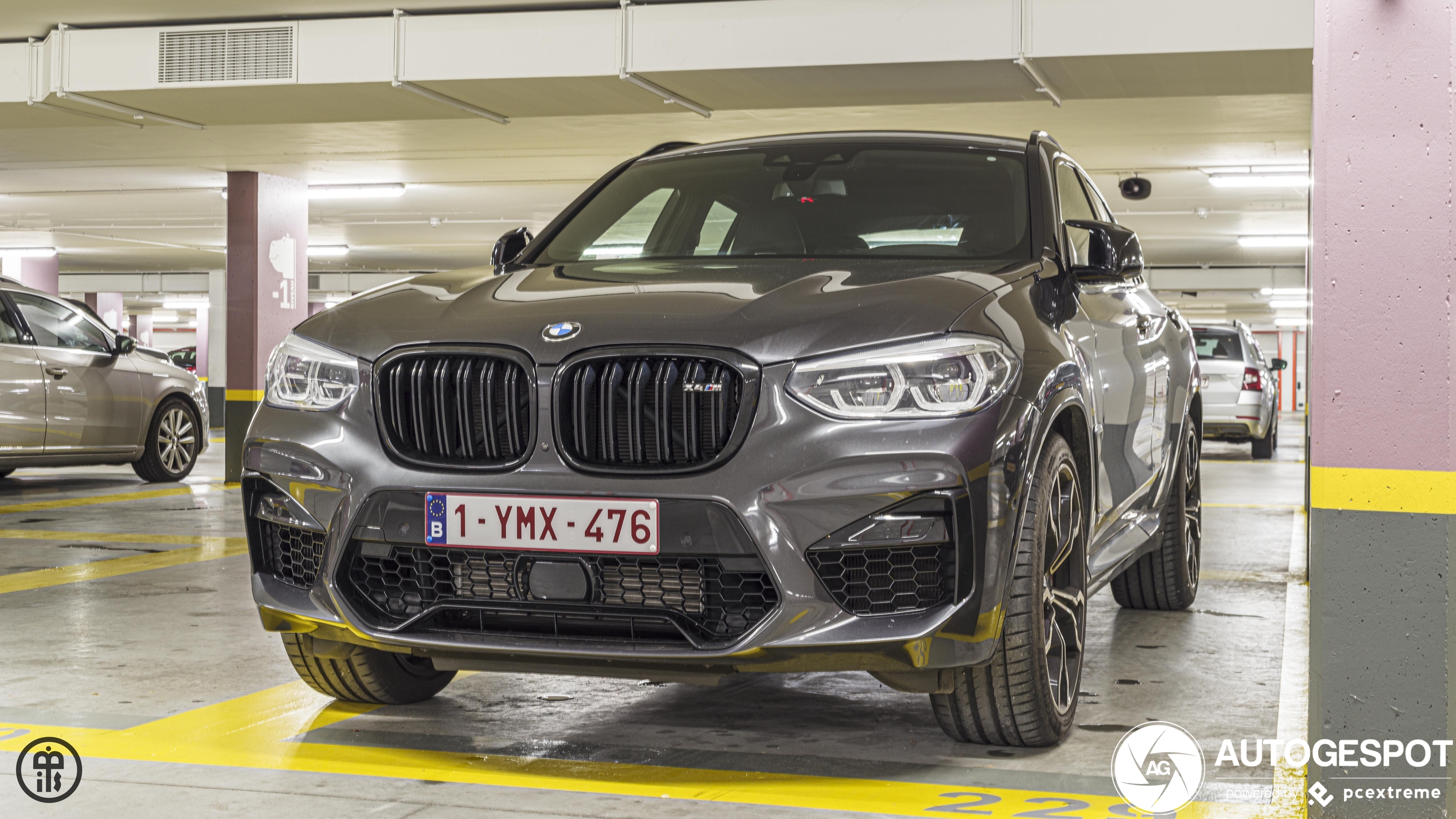 BMW X4 M F98 Competition