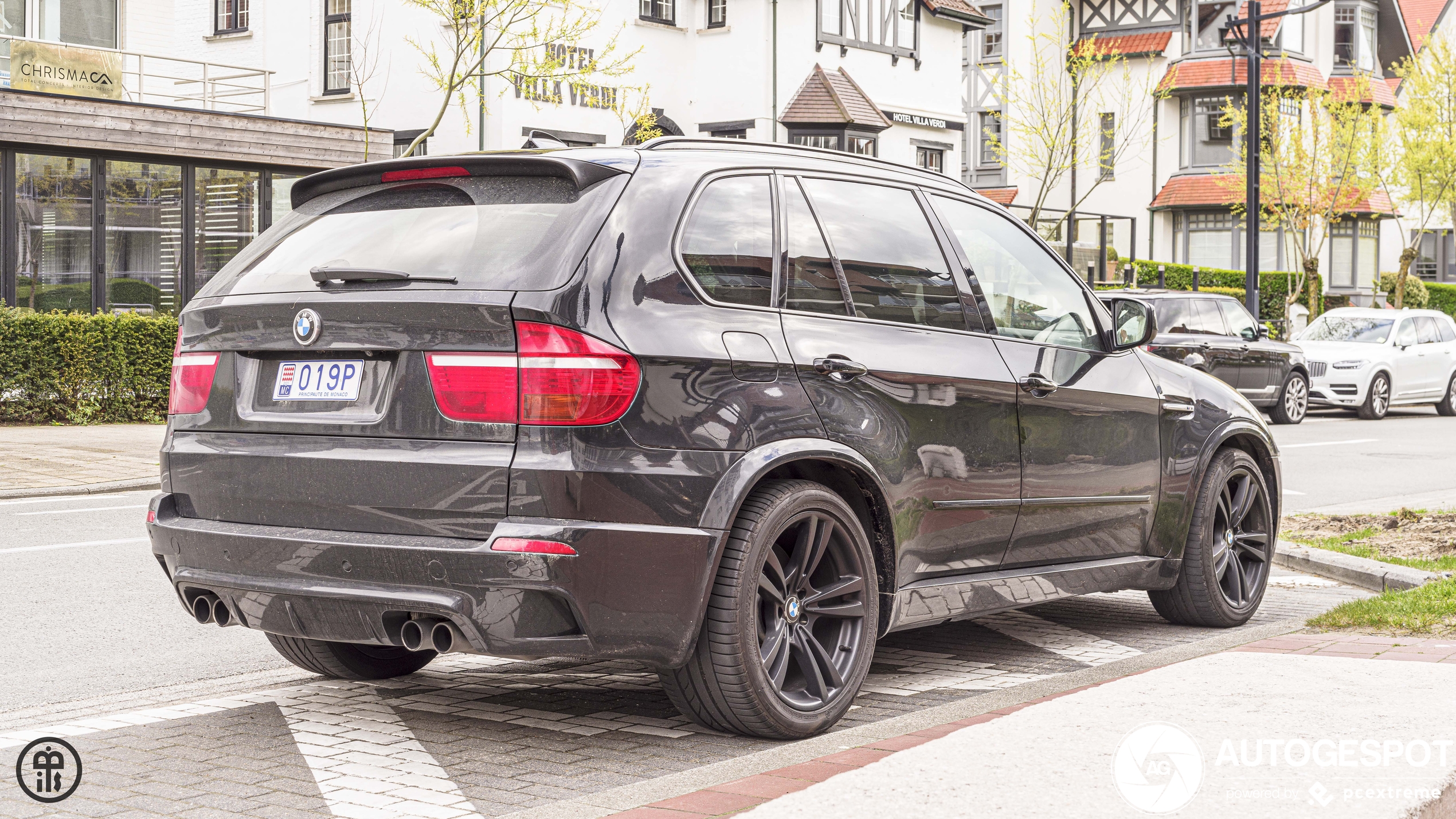 BMW X5 M E70 - 20-06-2020 22:36 - Autogespot