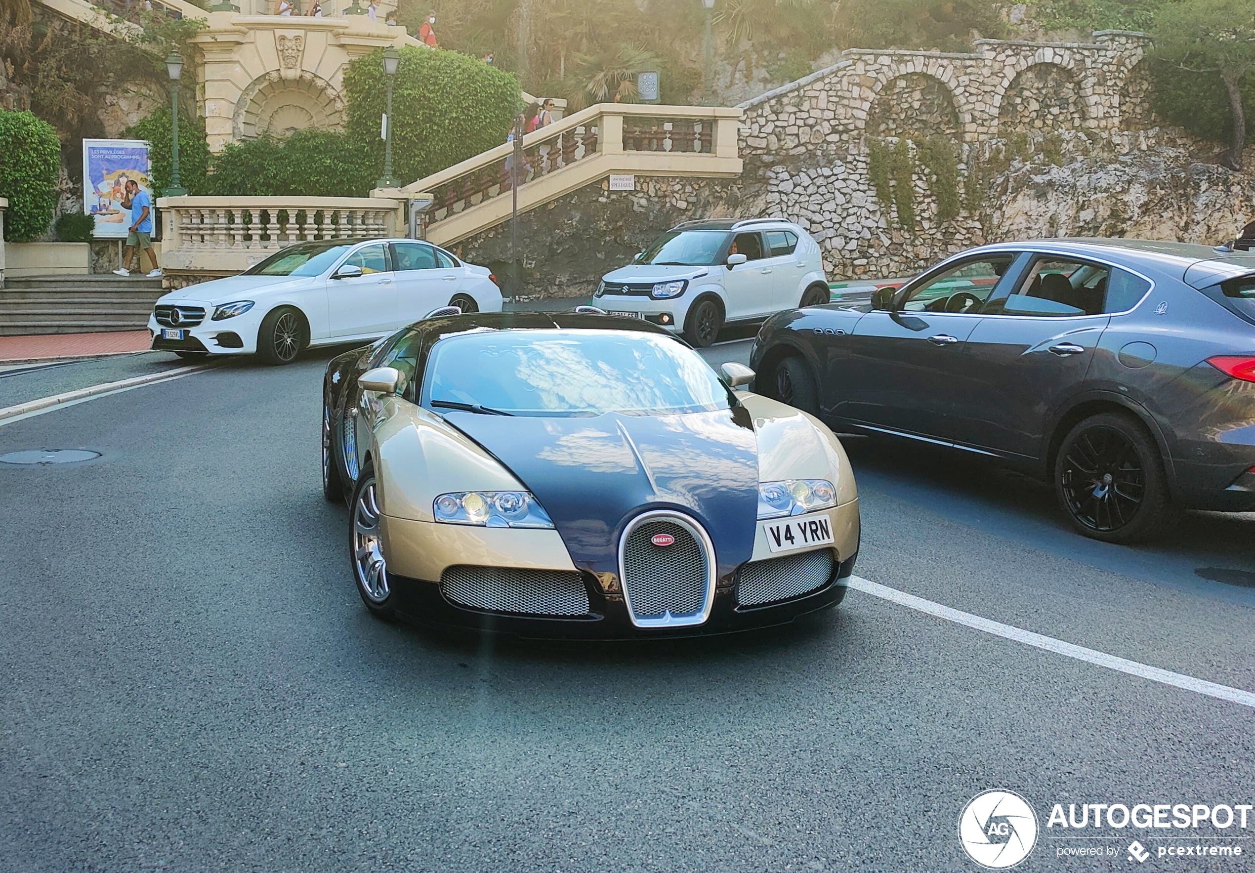 Bugatti Veyron 16.4