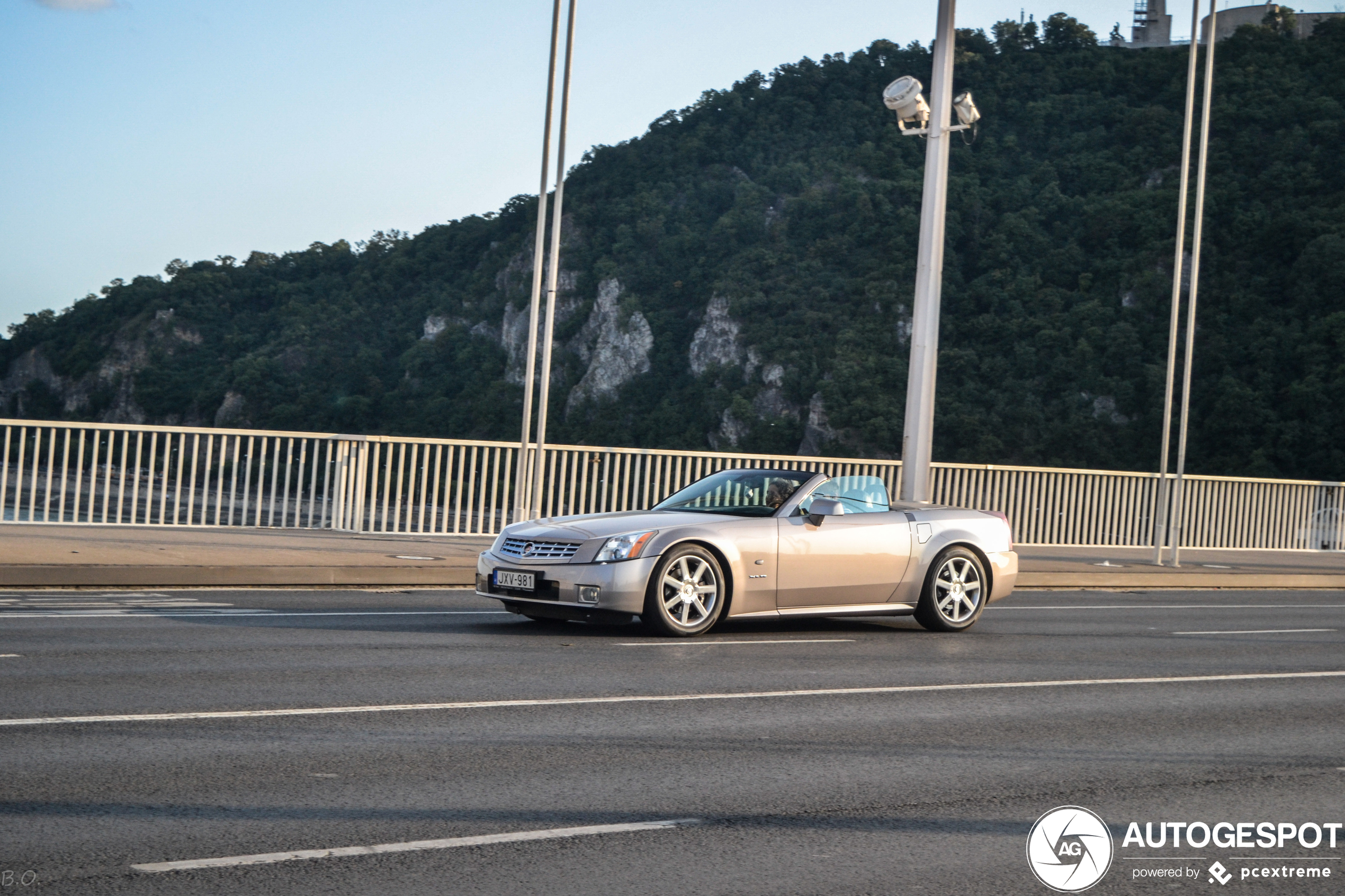 Cadillac XLR