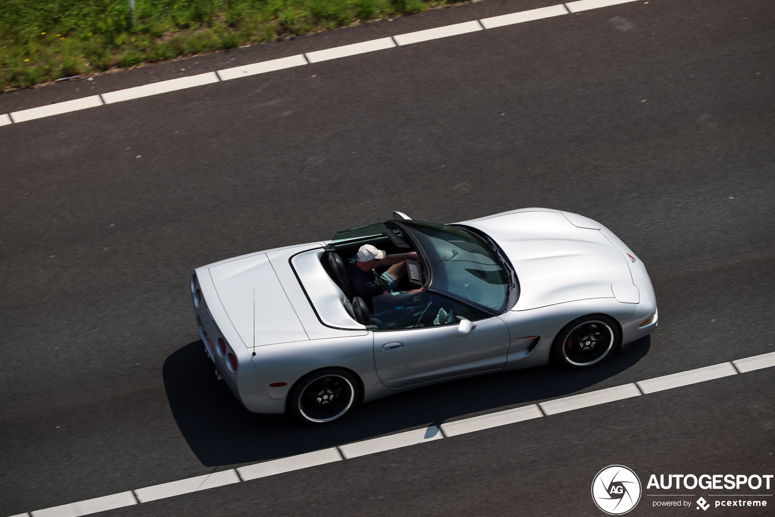 Chevrolet Corvette C5 Convertible