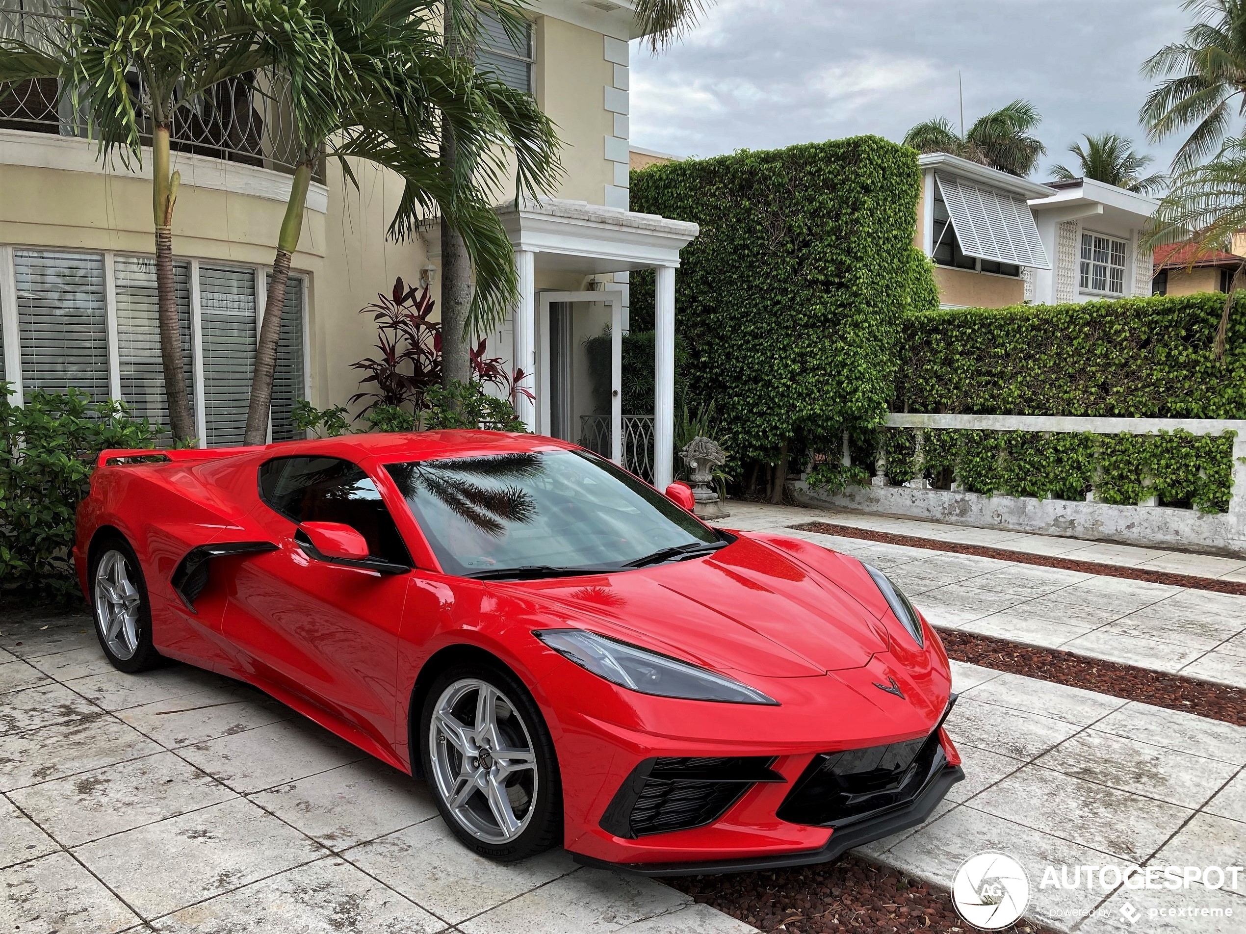 Chevrolet Corvette C8