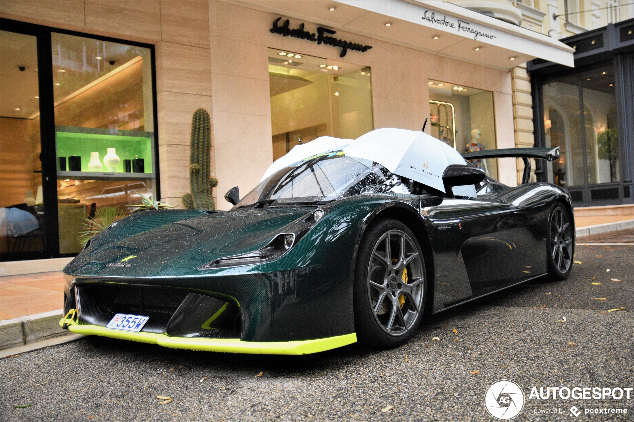 Dallara Stradale