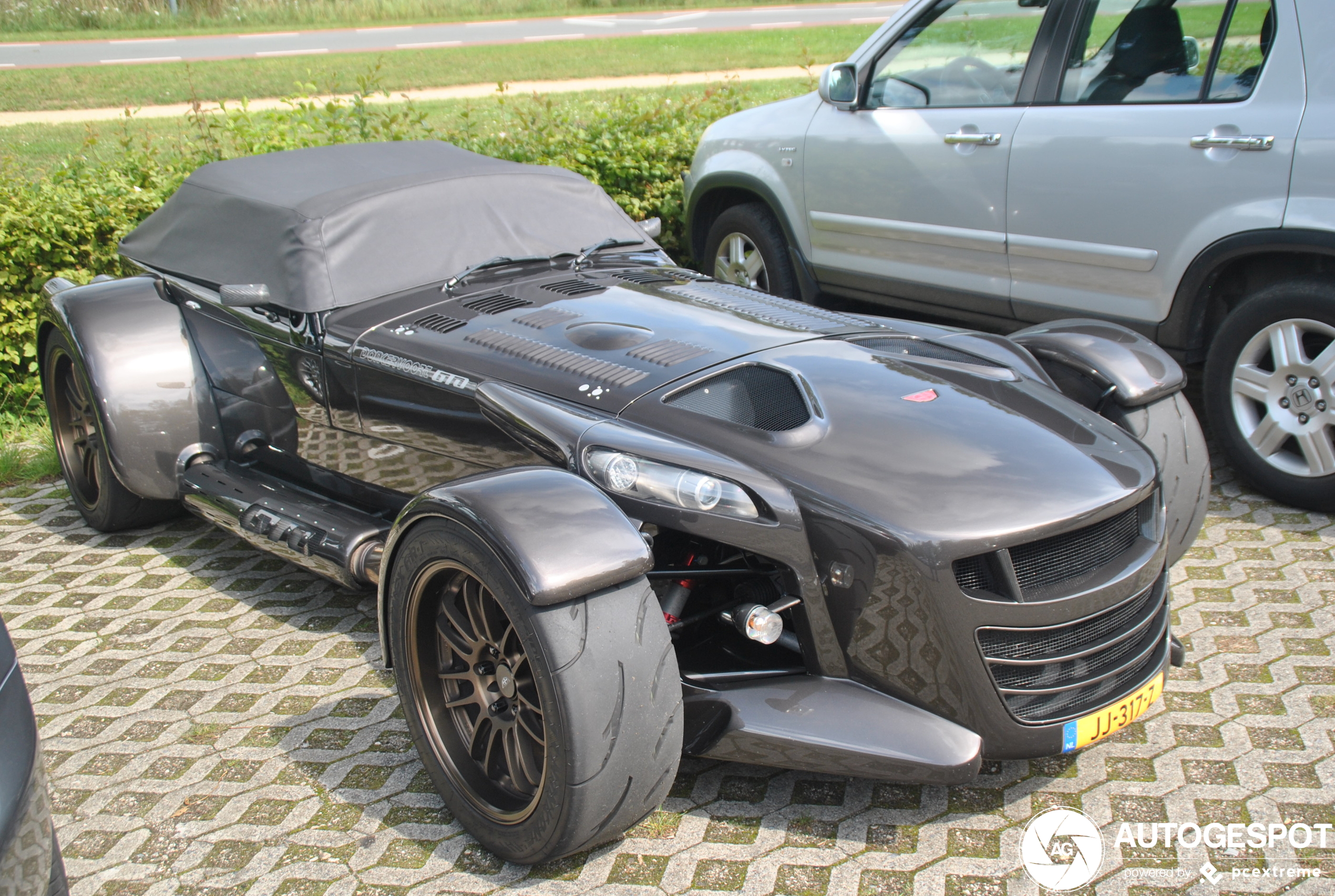 Donkervoort D8 GTO