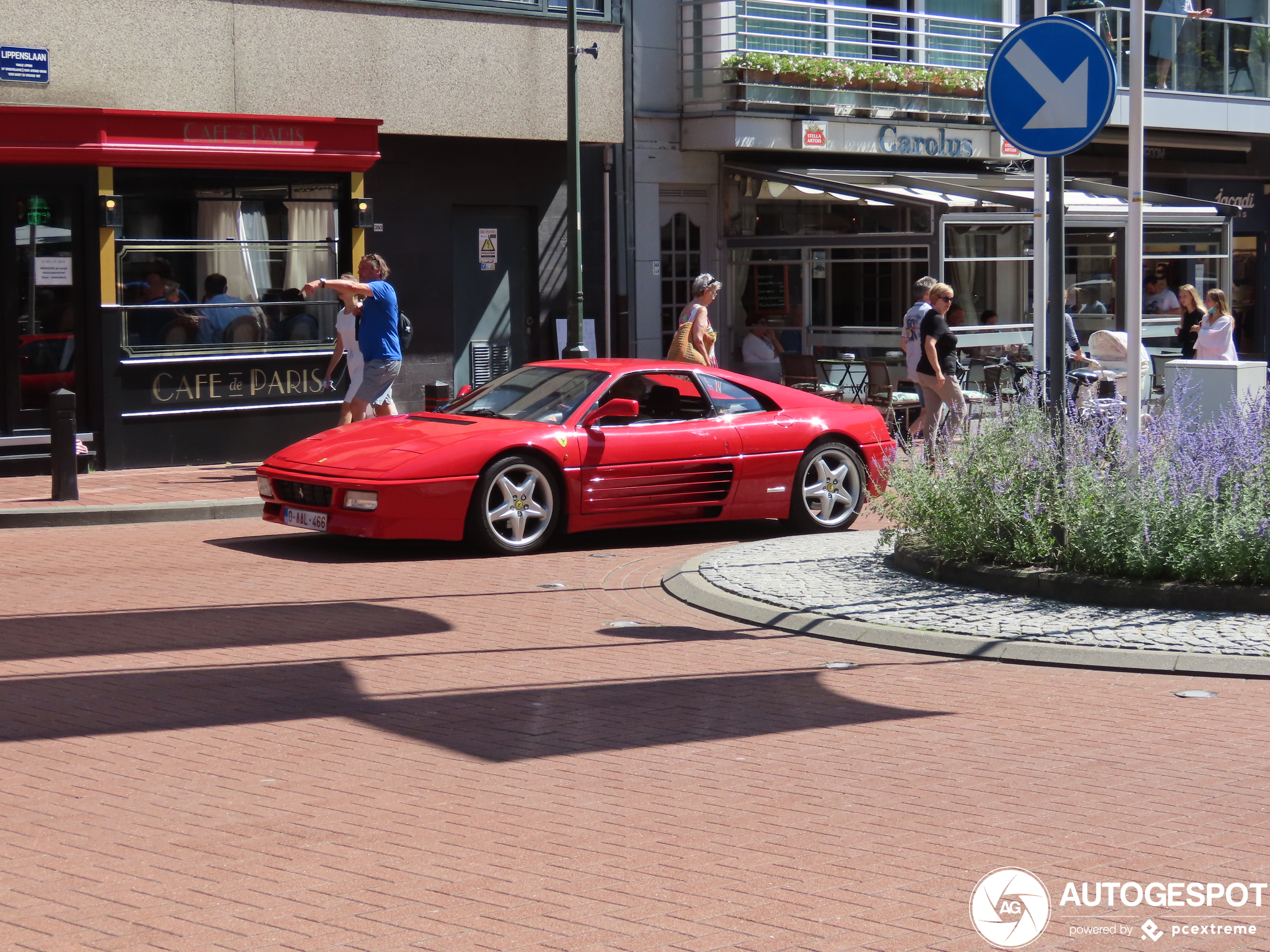 Ferrari 348 TB