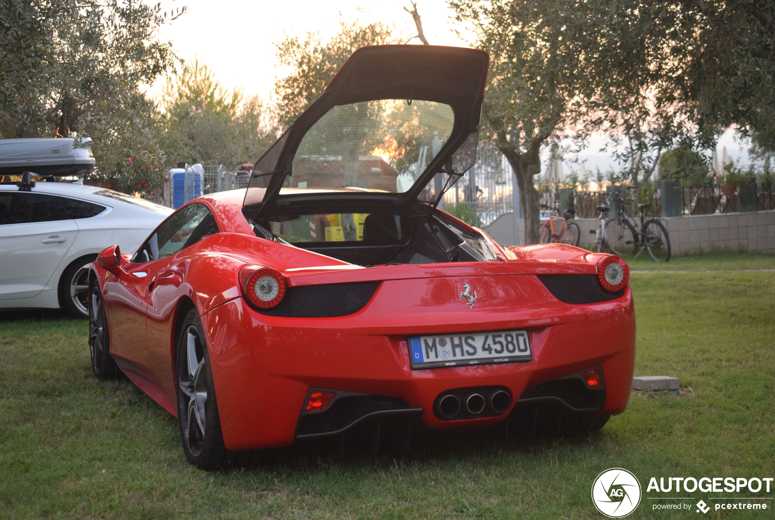 Ferrari 458 Italia