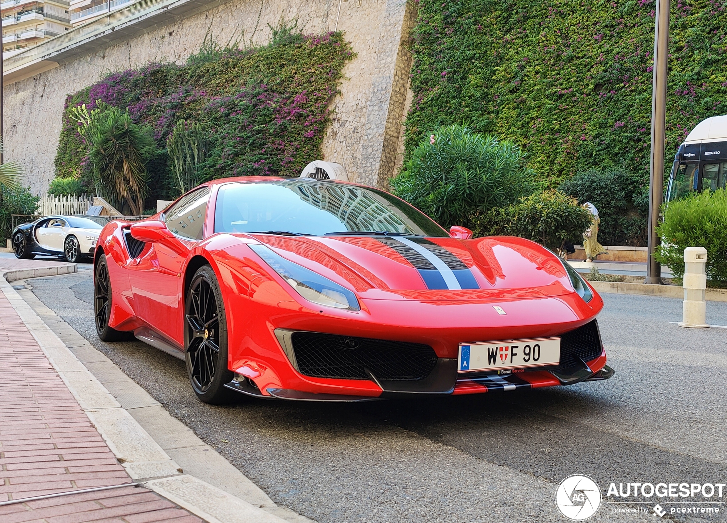 Ferrari 488 Pista