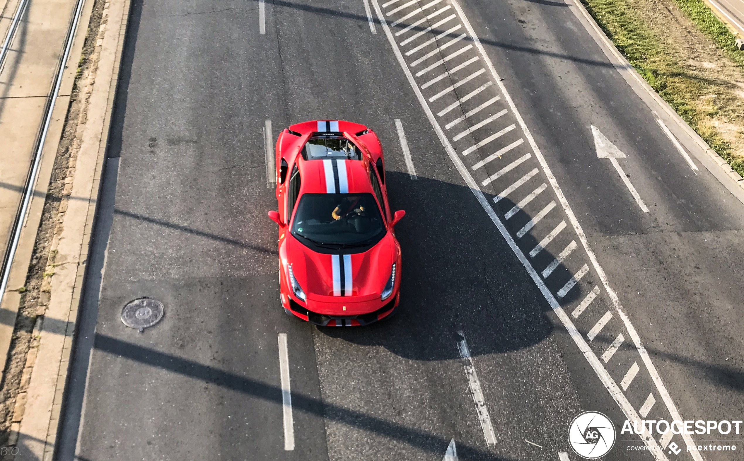 Ferrari 488 Pista