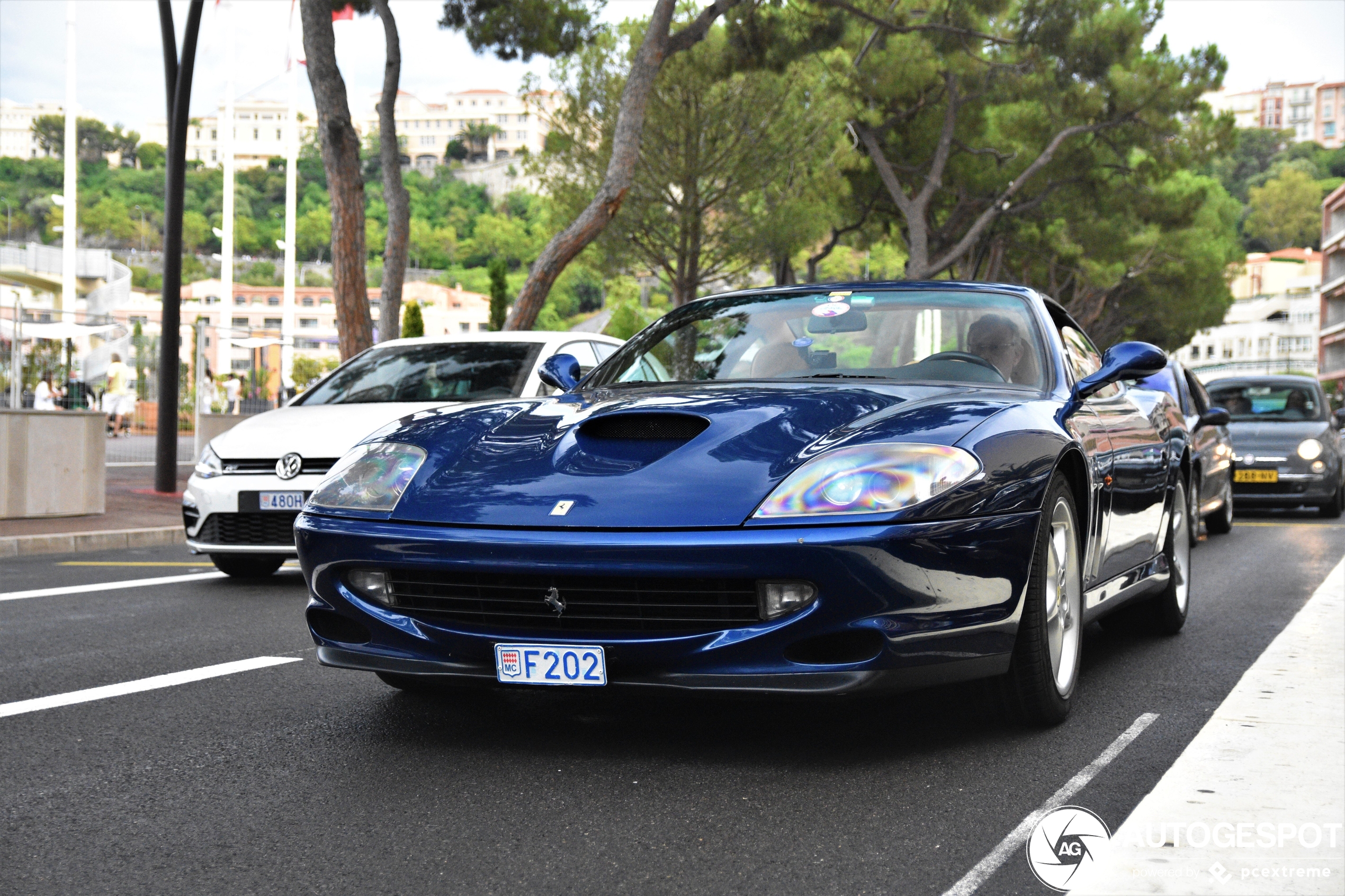 Ferrari 550 Maranello