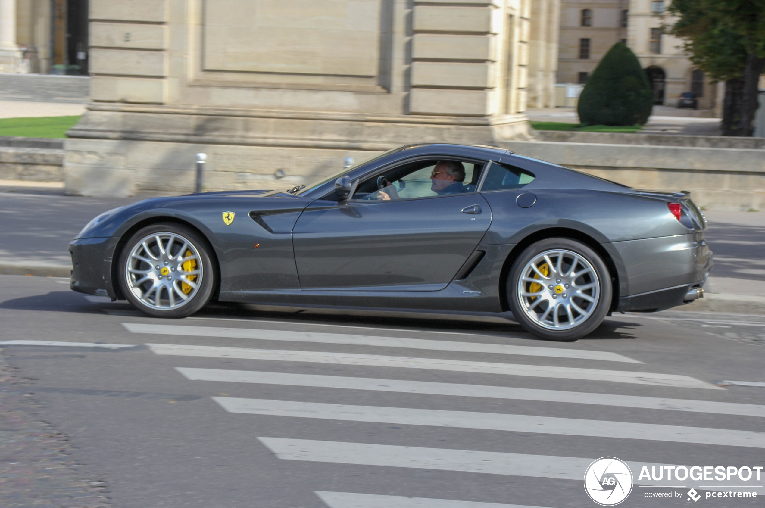 Ferrari 599 GTB Fiorano