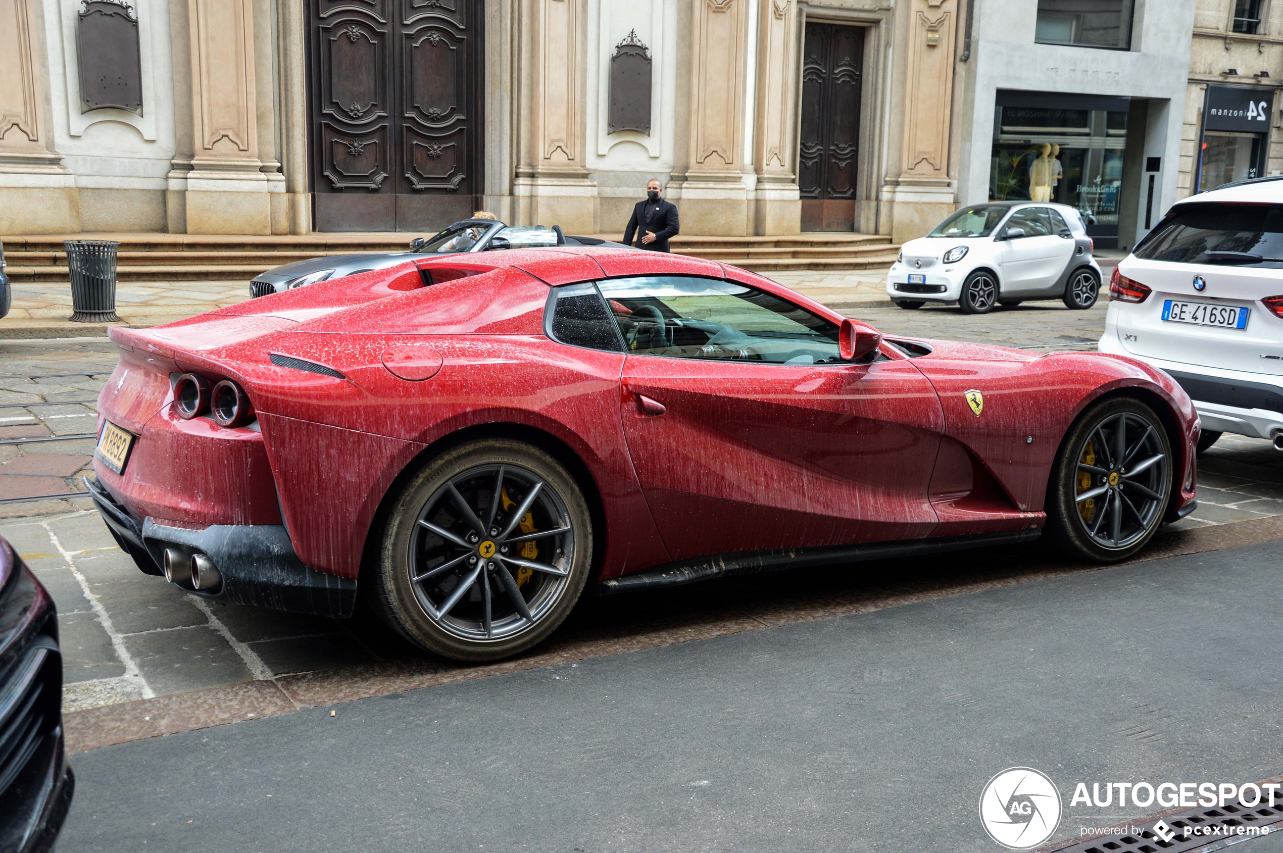 Ferrari 812 GTS