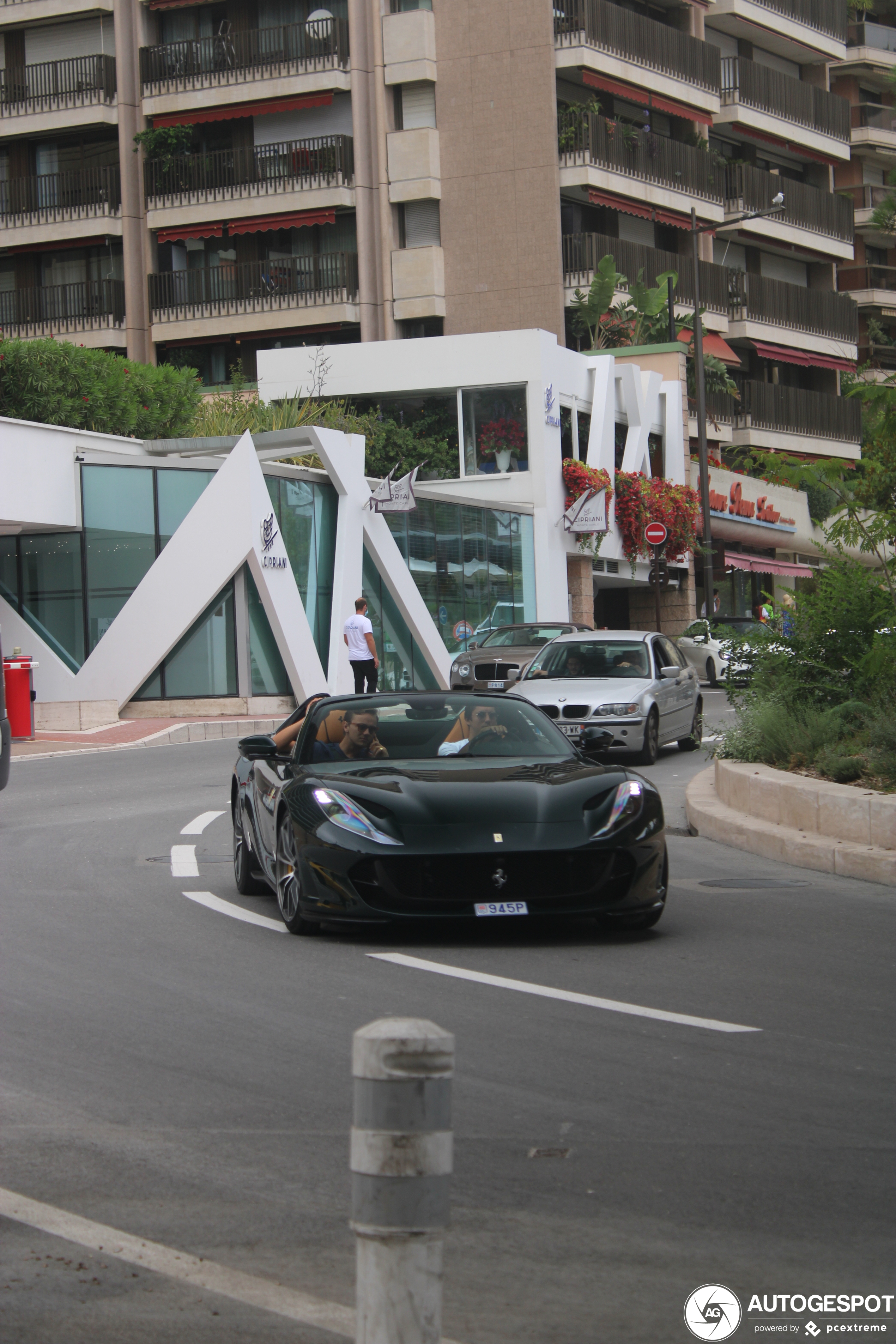 Ferrari 812 GTS