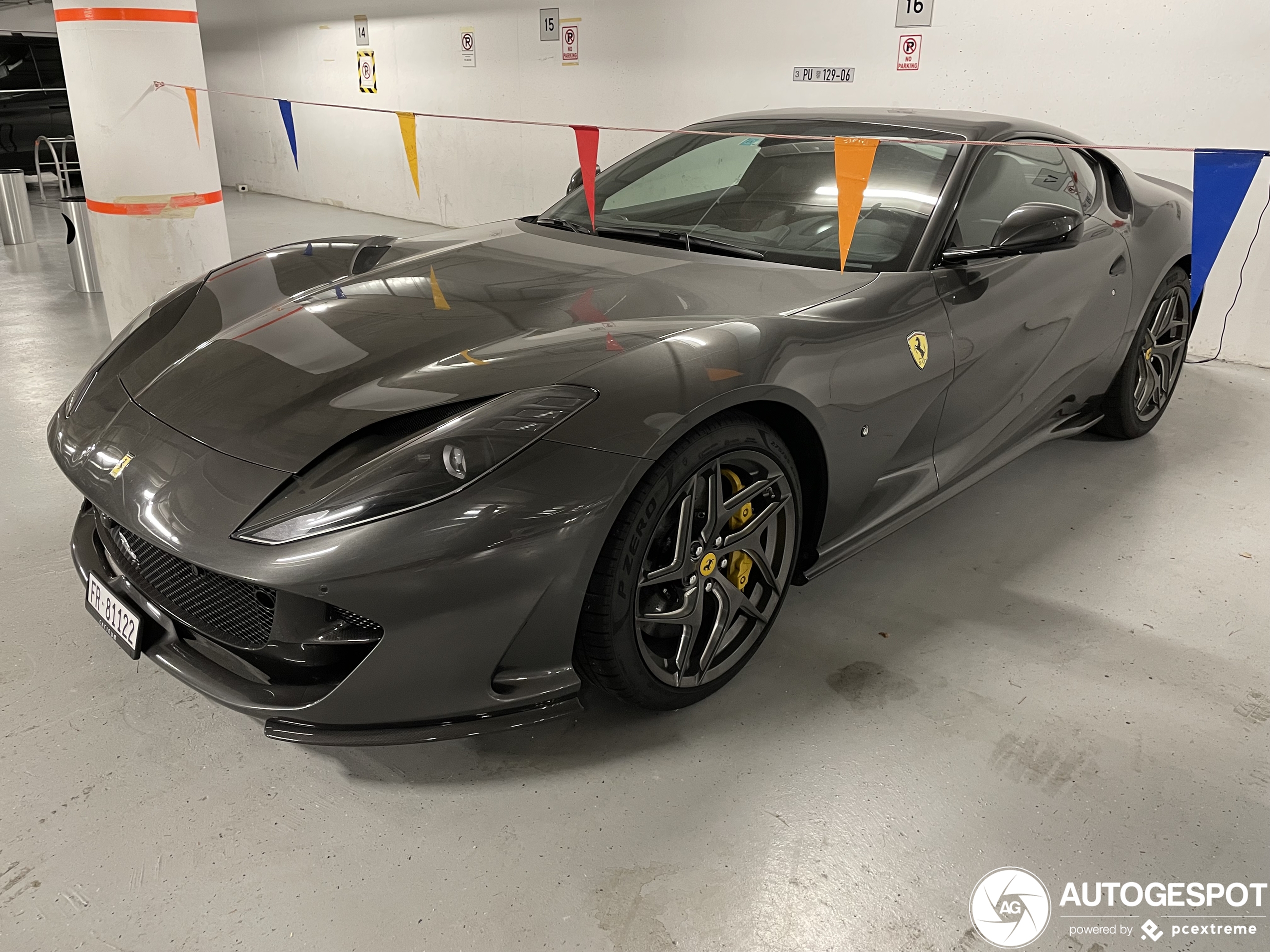 Ferrari 812 Superfast