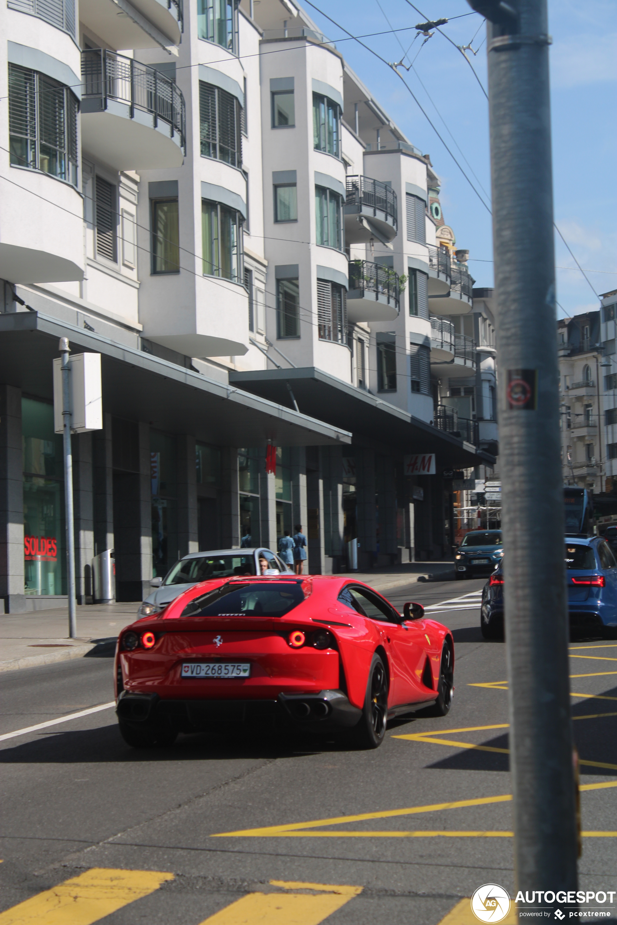 Ferrari 812 Superfast