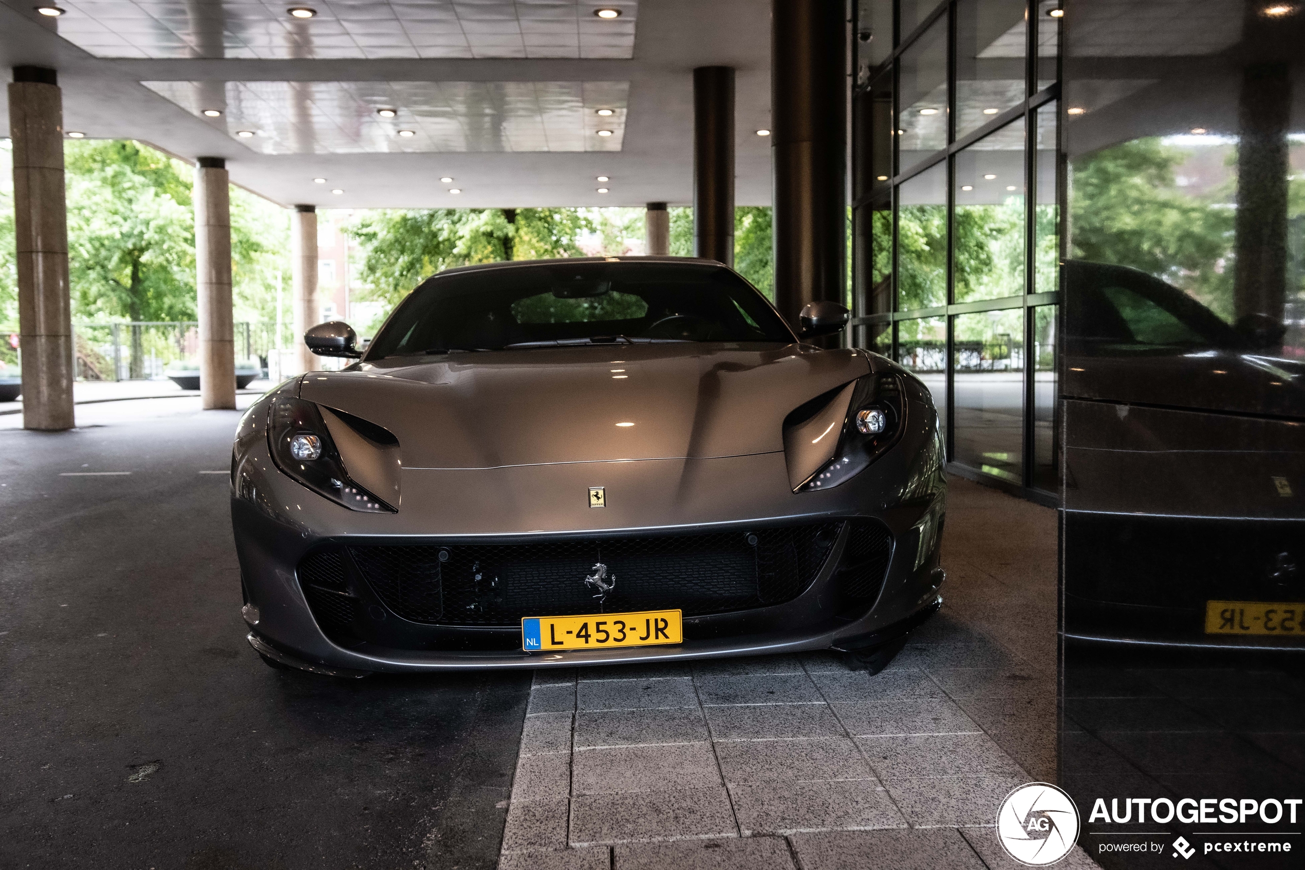 Ferrari 812 Superfast