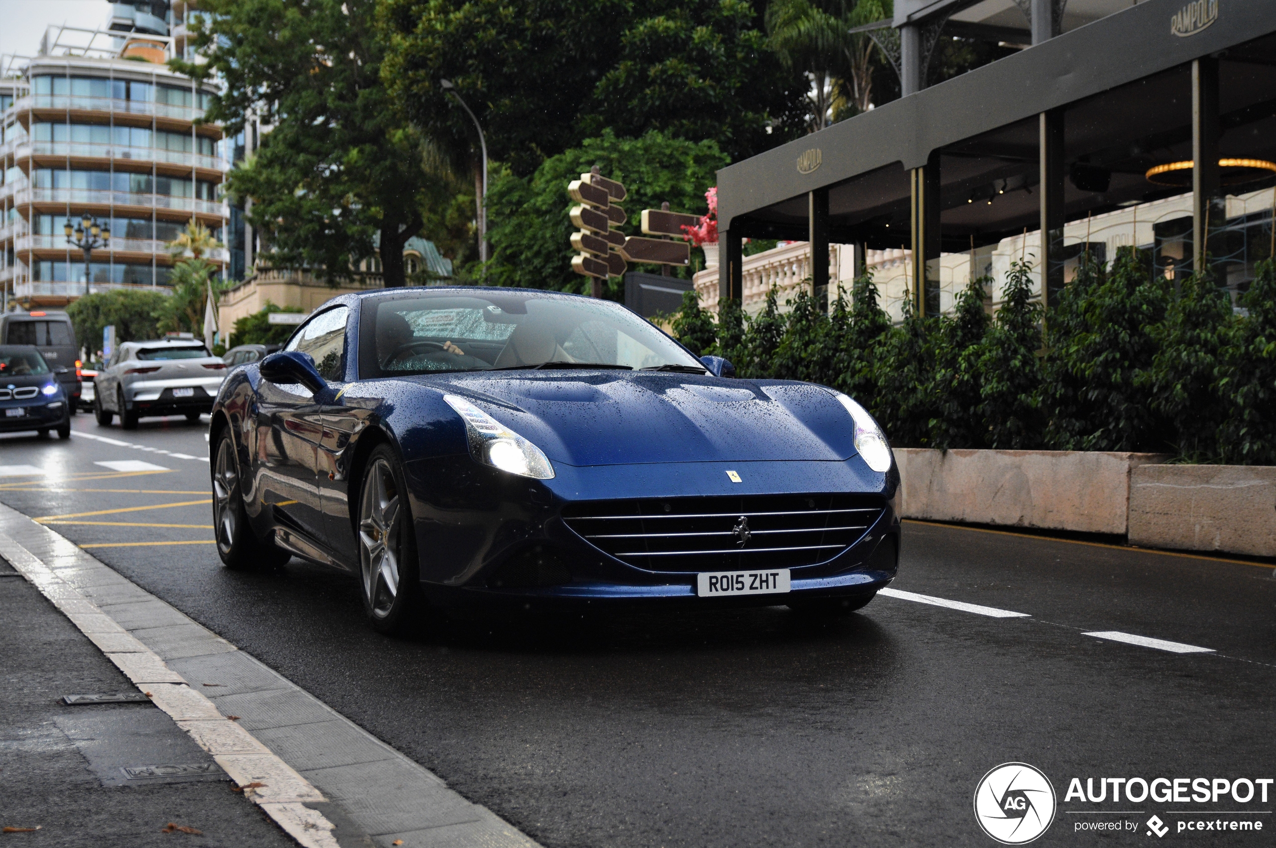 Ferrari California T