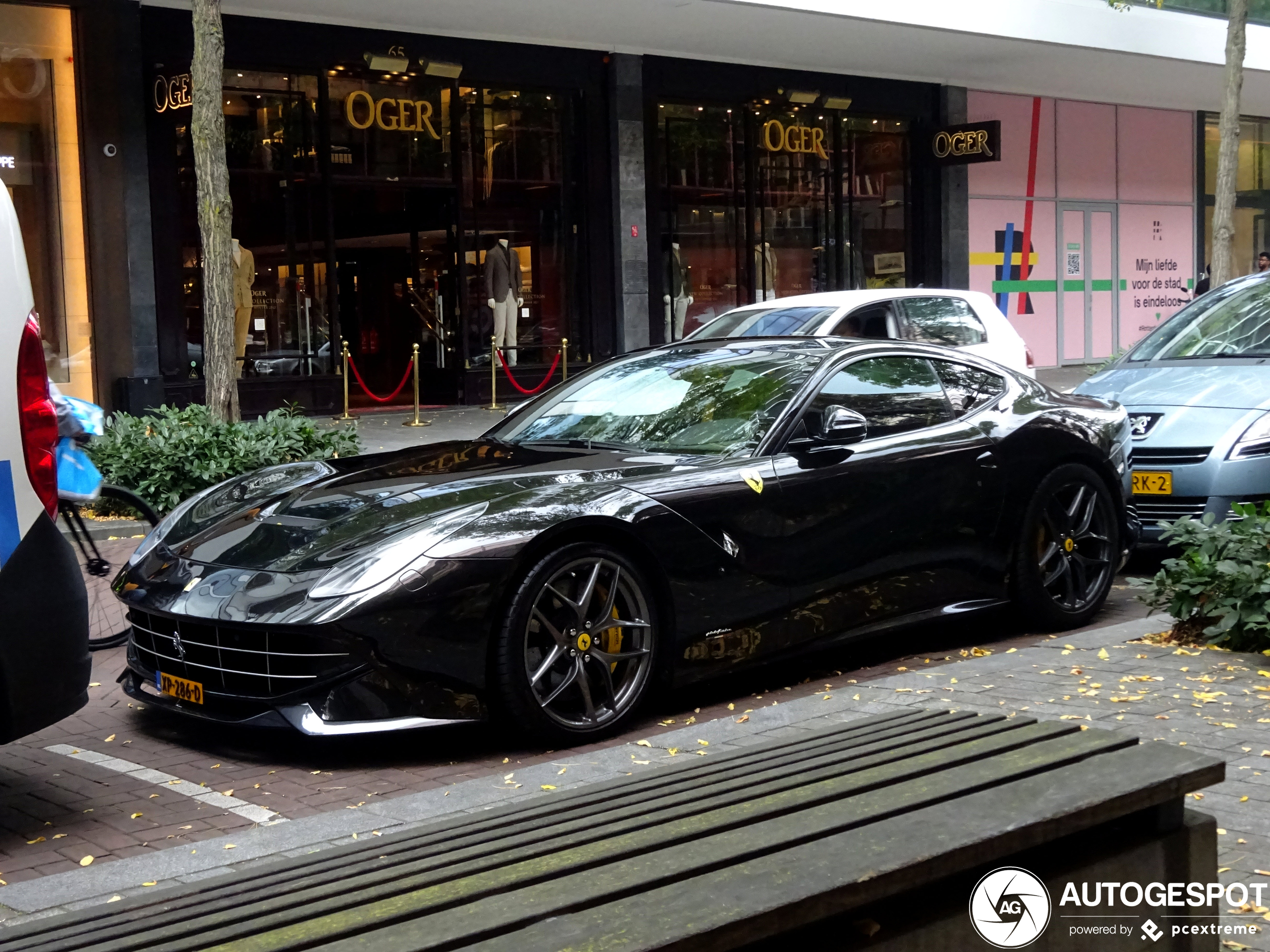 Ferrari F12berlinetta