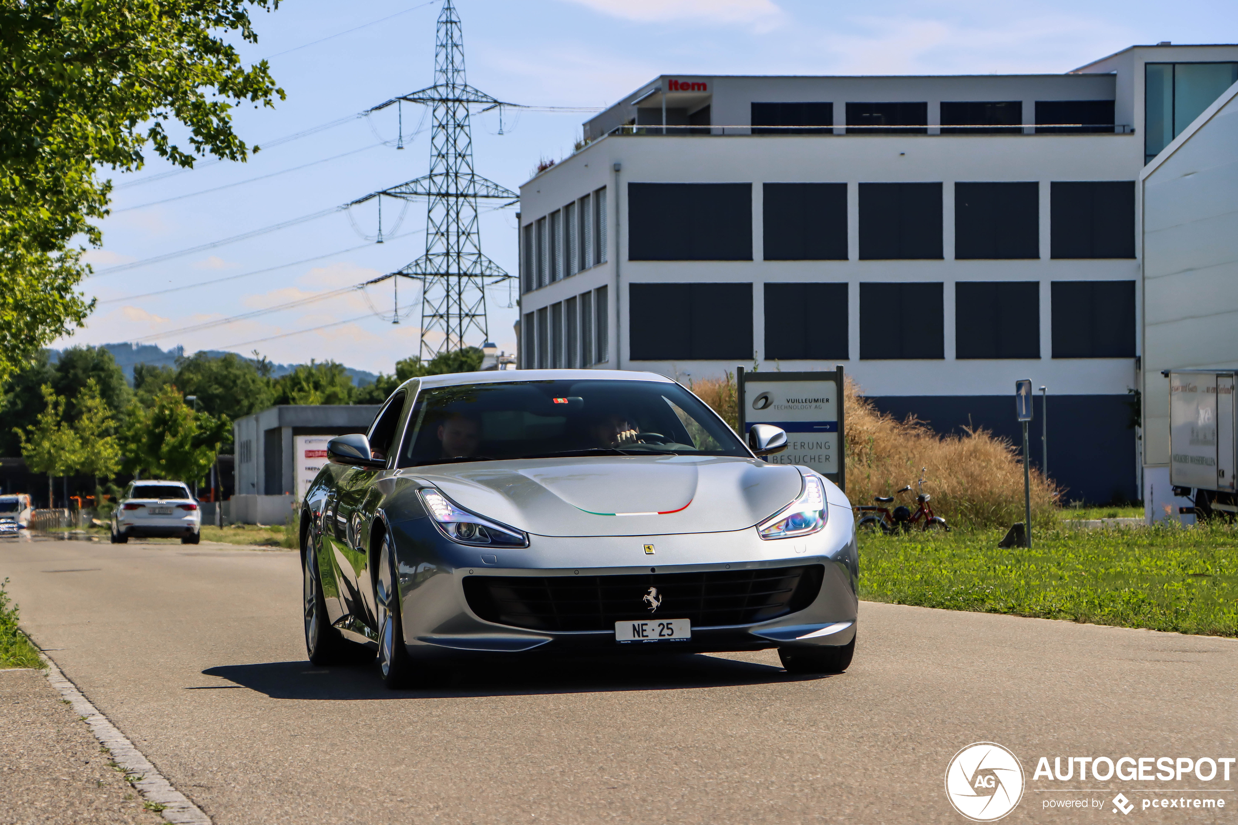 Ferrari GTC4Lusso