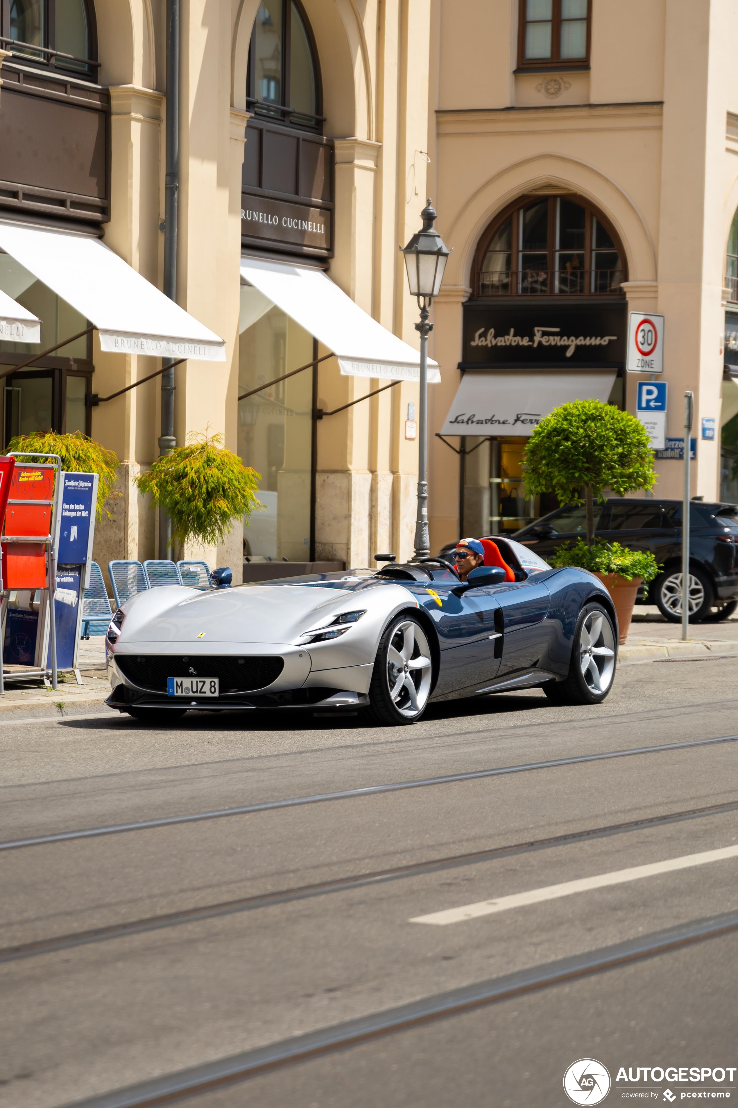 Ferrari Monza SP1