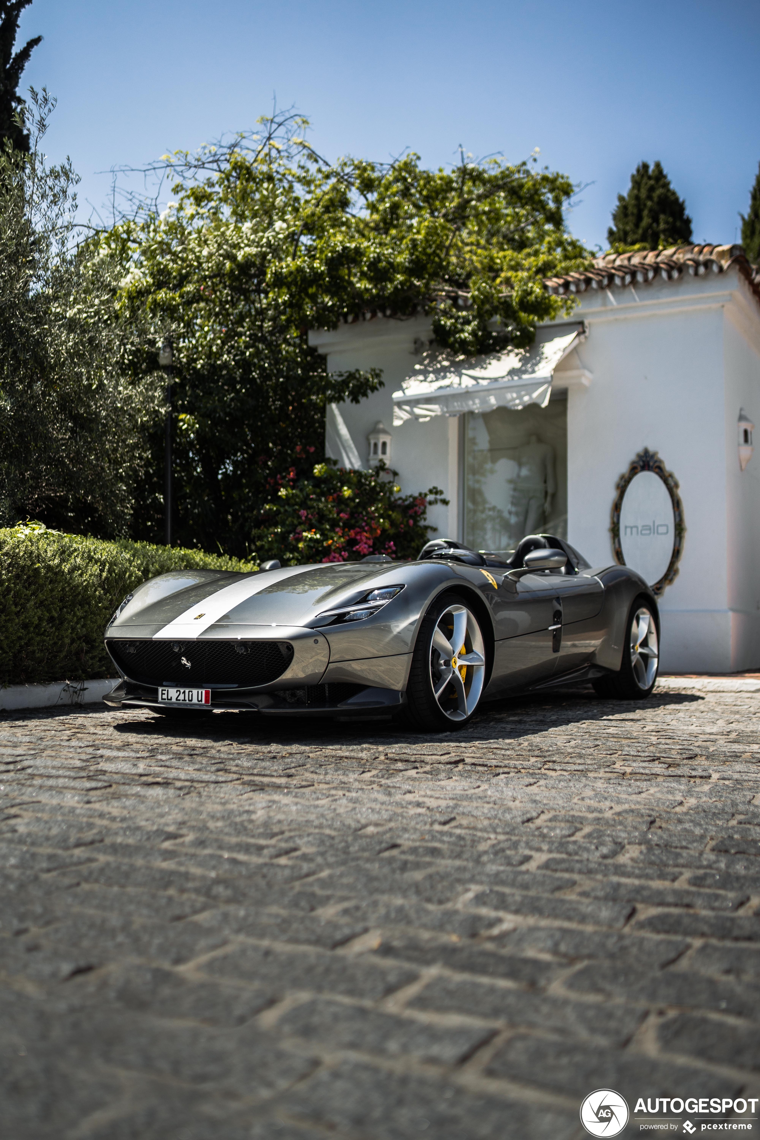 Ferrari Monza SP2