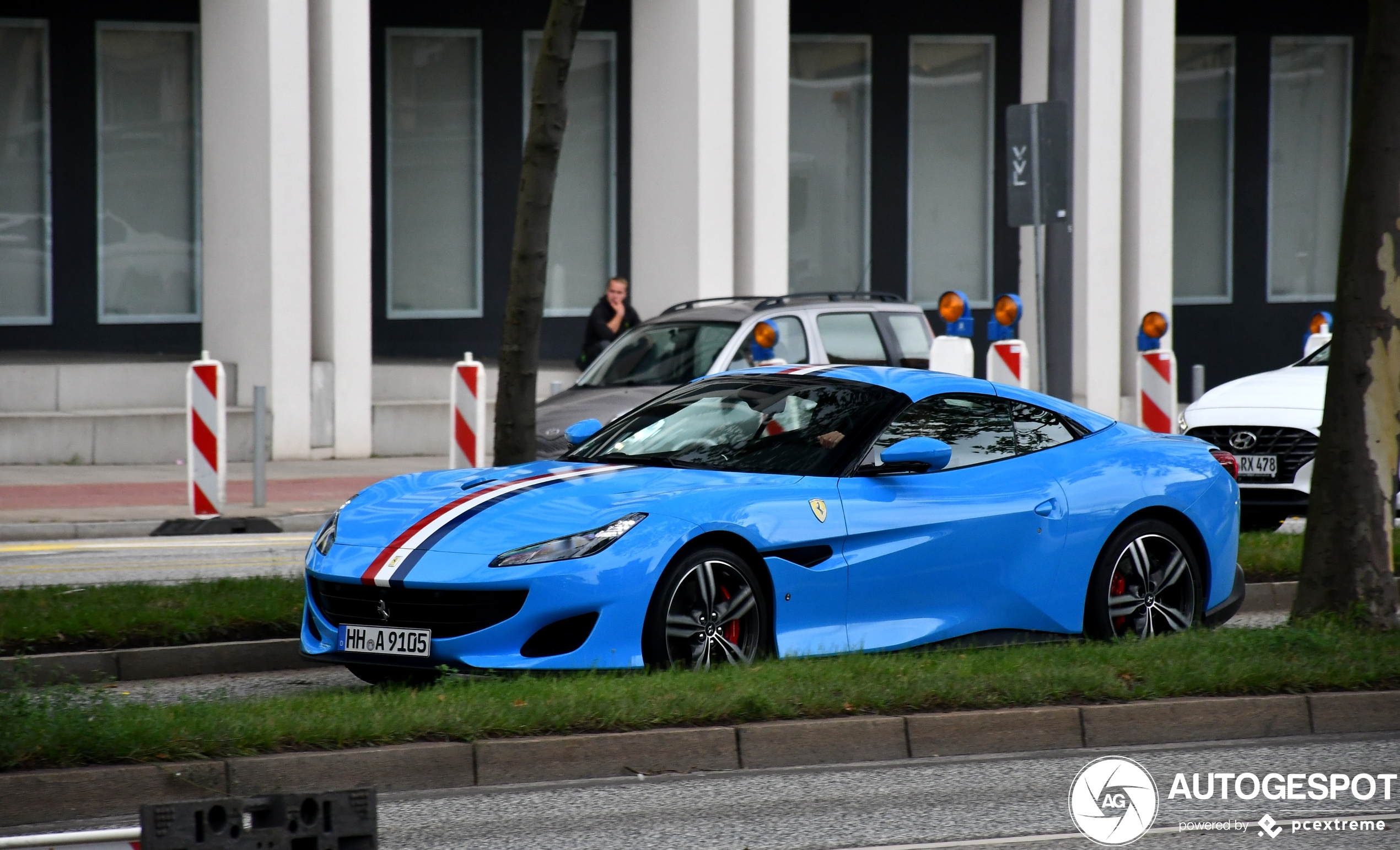 Ferrari Portofino