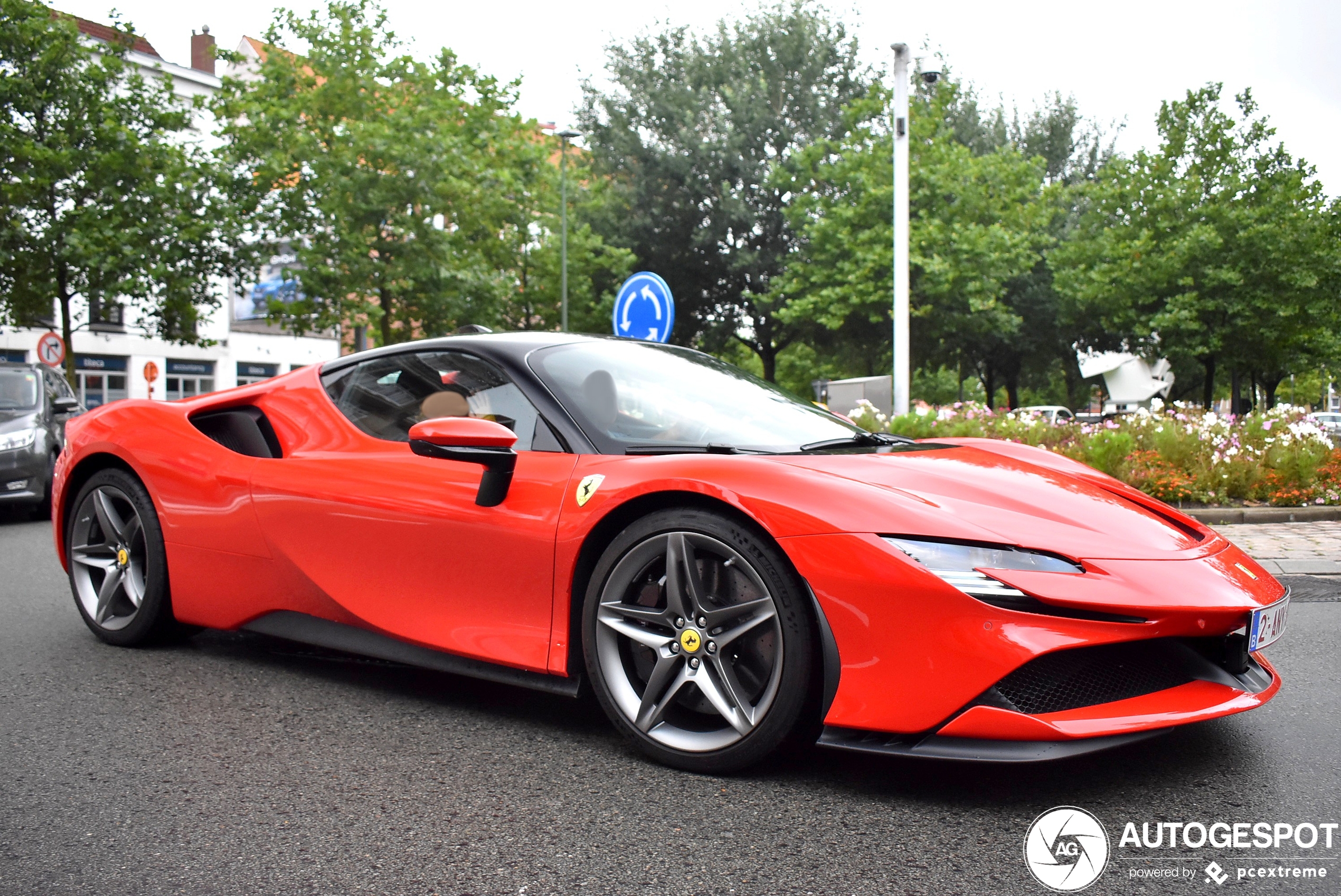 Ferrari SF90 Stradale