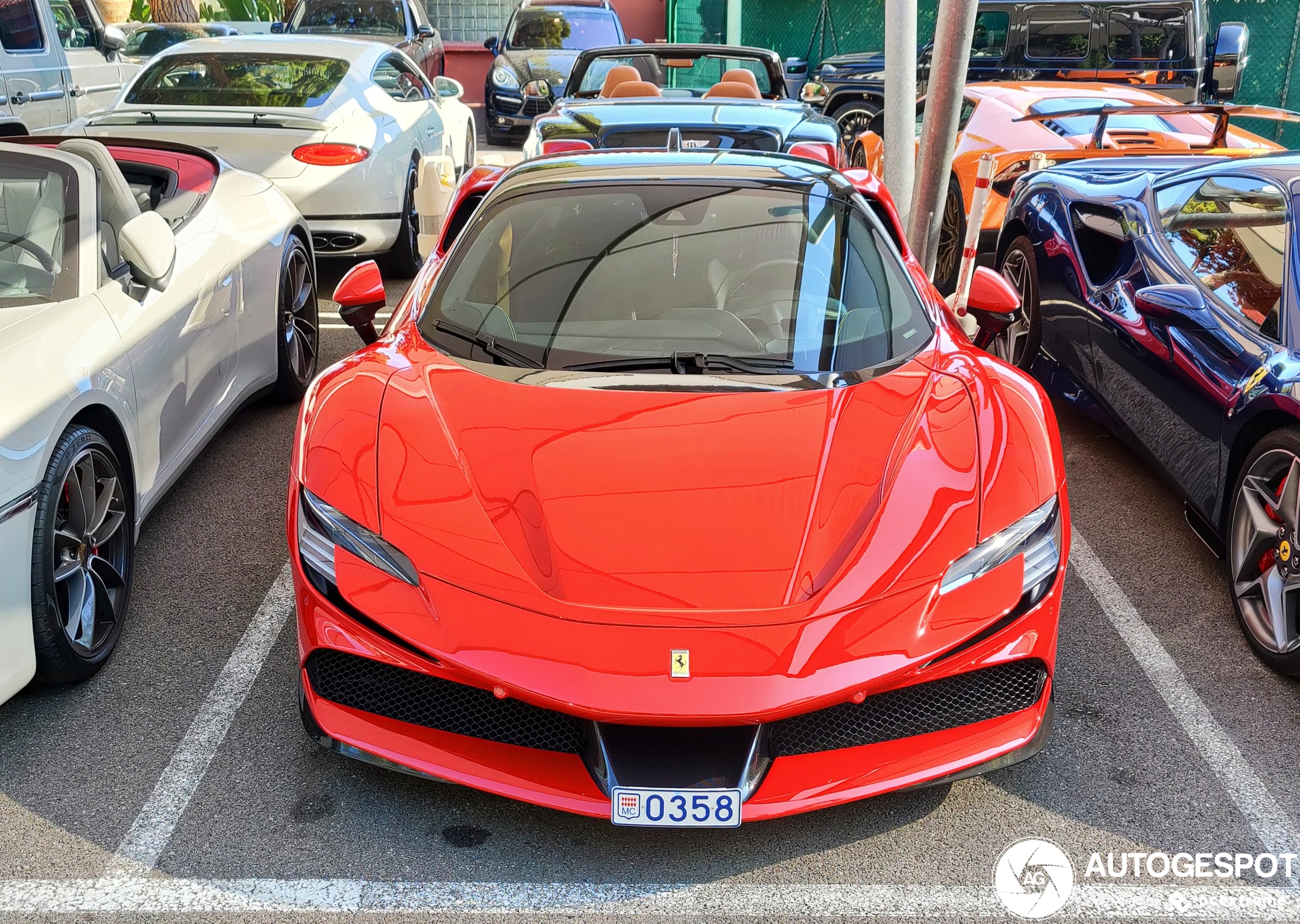 Ferrari SF90 Stradale