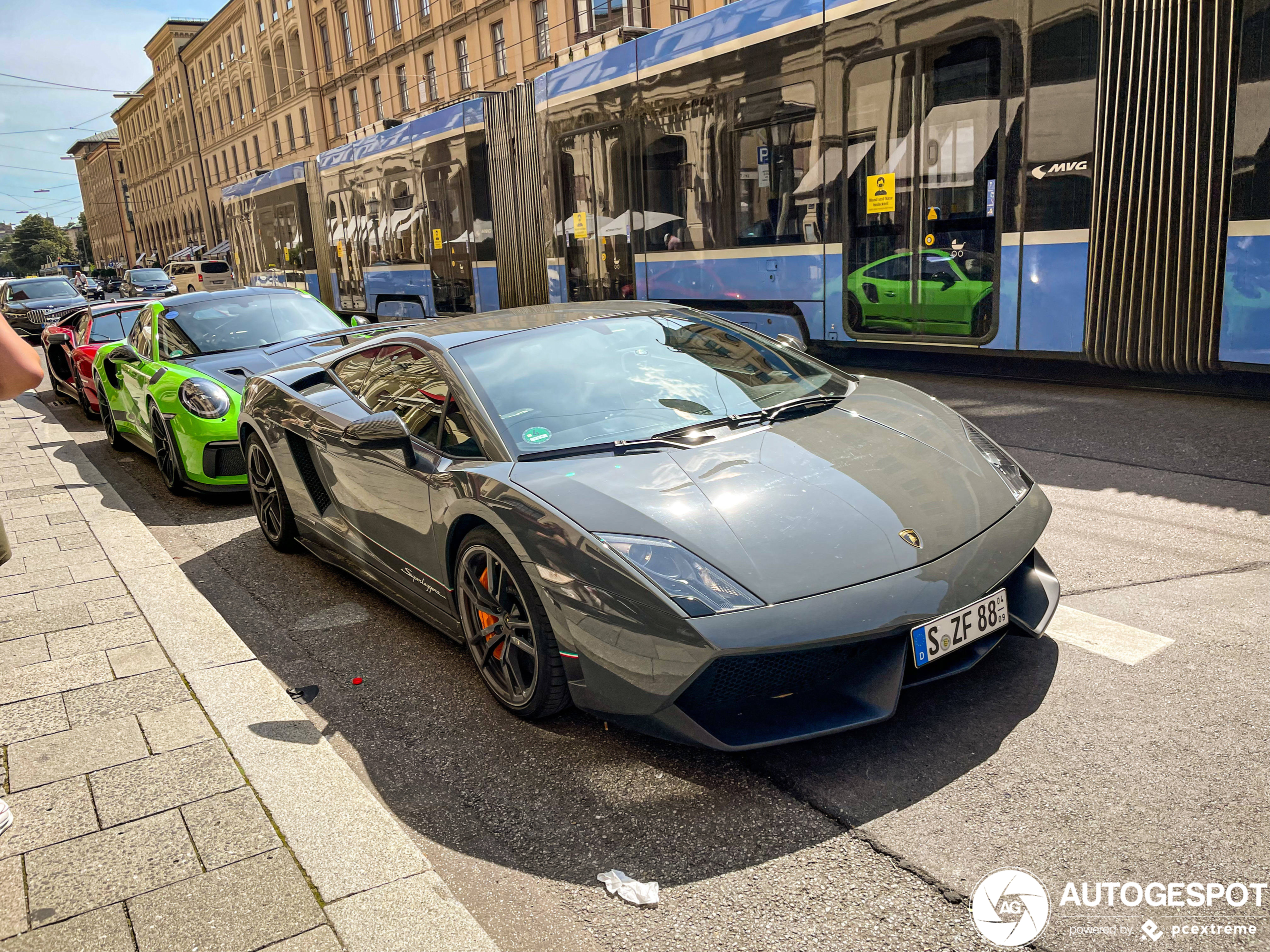 Lamborghini Gallardo LP570-4 Superleggera