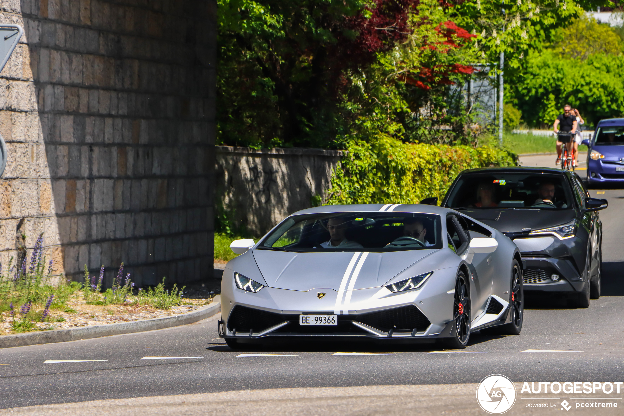 Lamborghini Huracán LP610-4 Avio